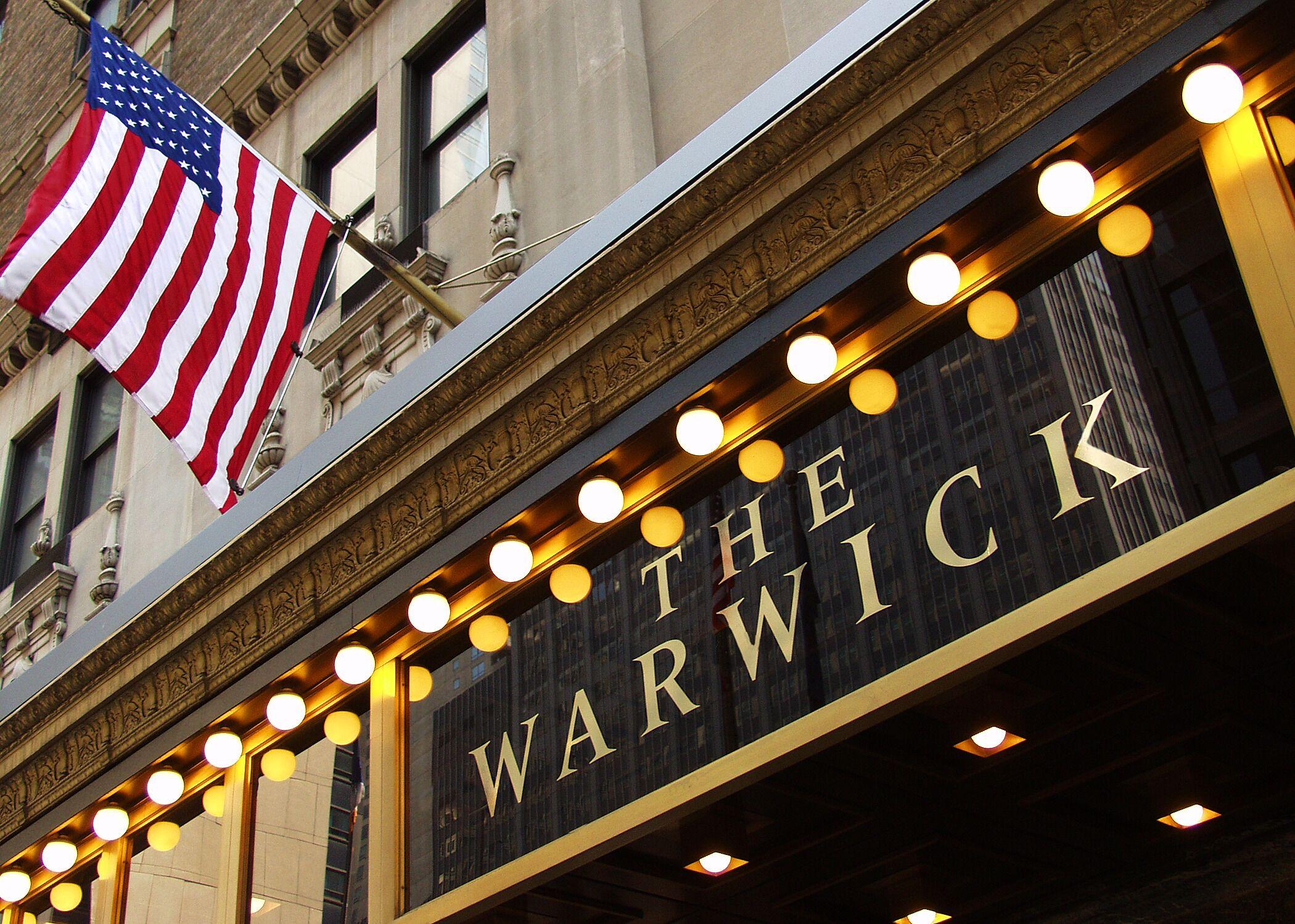 Warwick Hotel New York