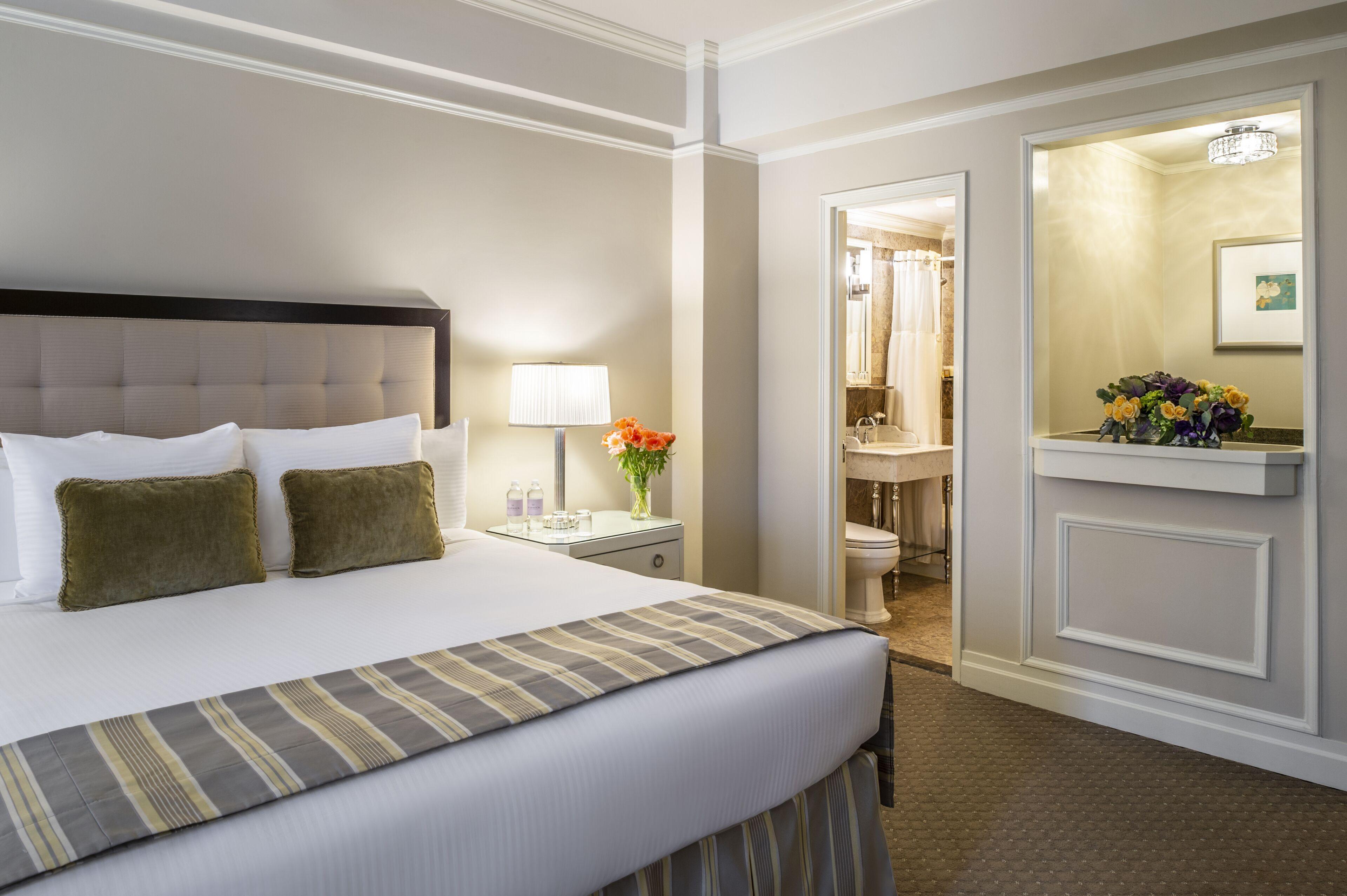 Hotel Warwick New York