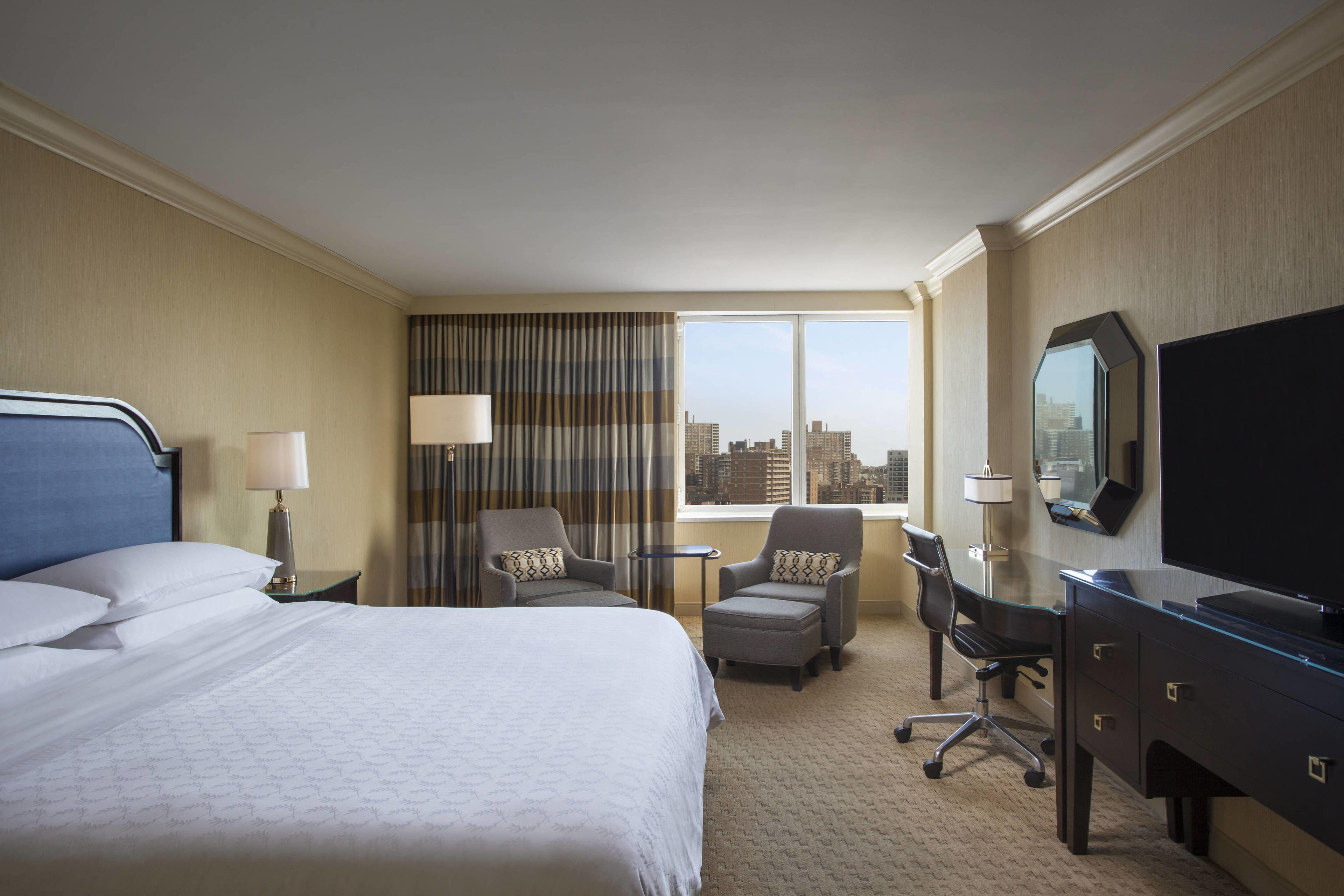 Sheraton Laguardia East 3* New York