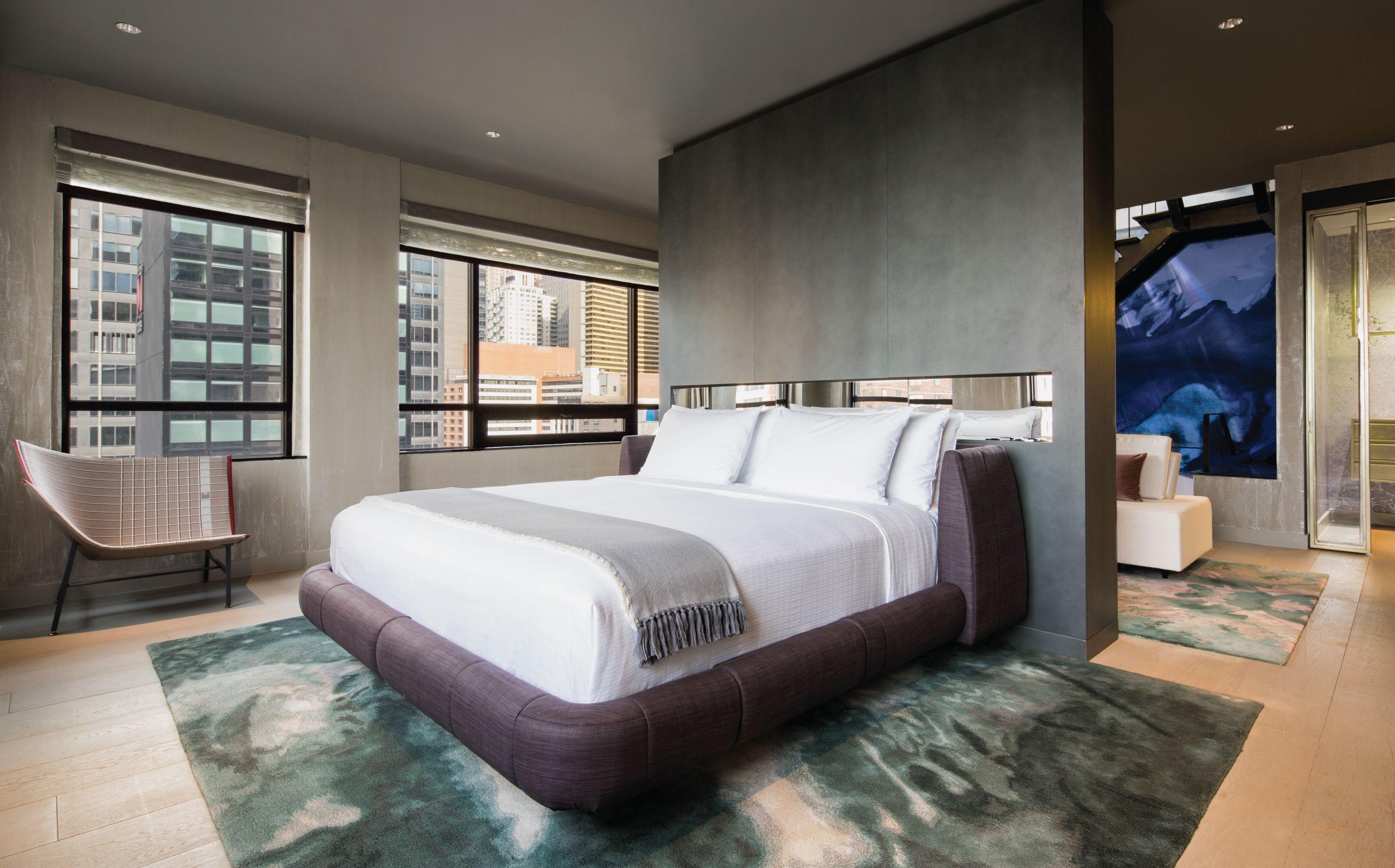 Hotel The Time New York, Part Of Jdv By Hyatt 4*