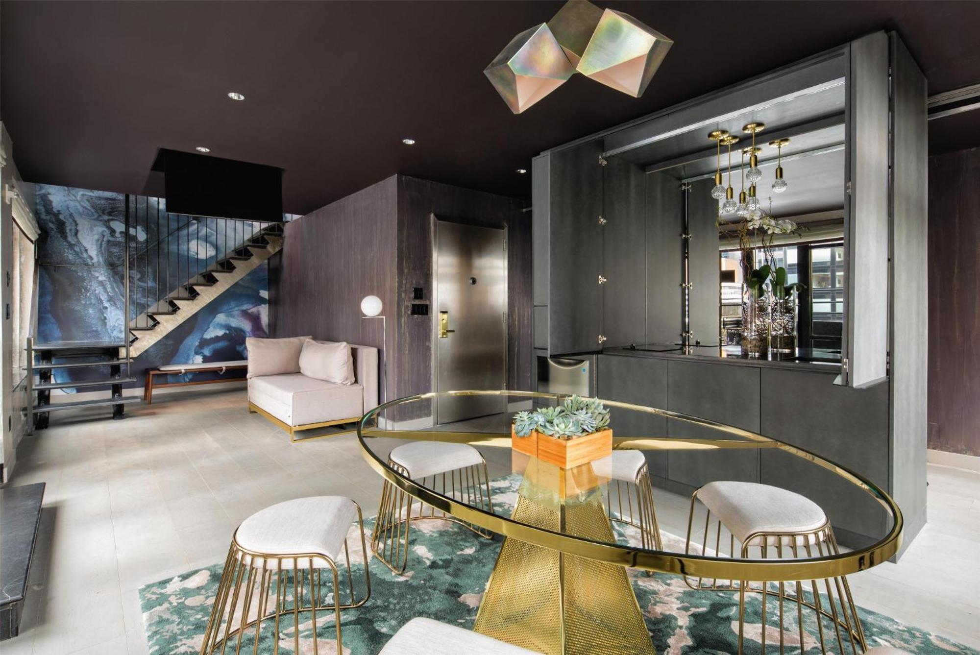 Hotel The Time New York, Part Of Jdv By Hyatt