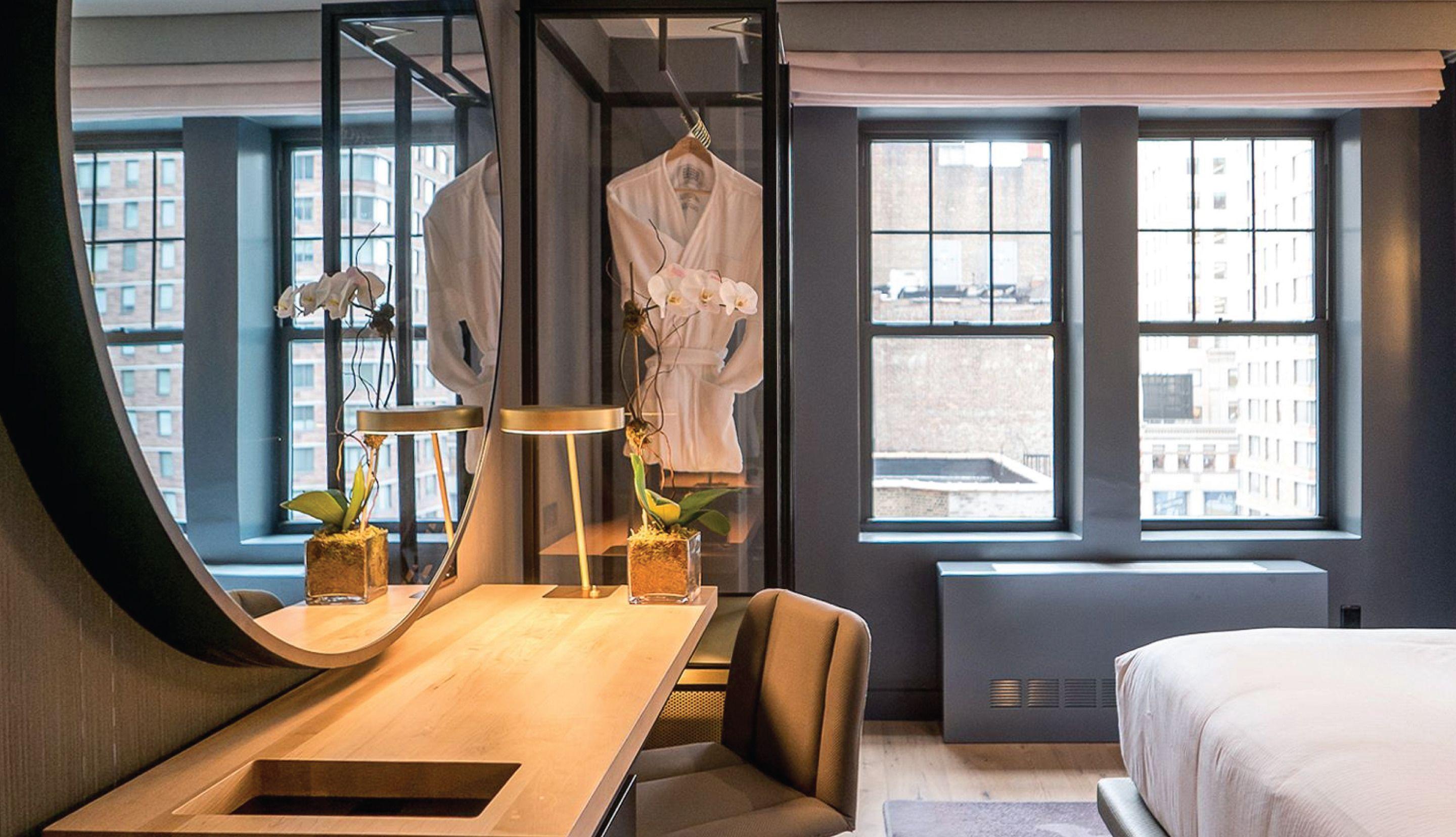 Hotel The Time New York, Part Of Jdv By Hyatt New York