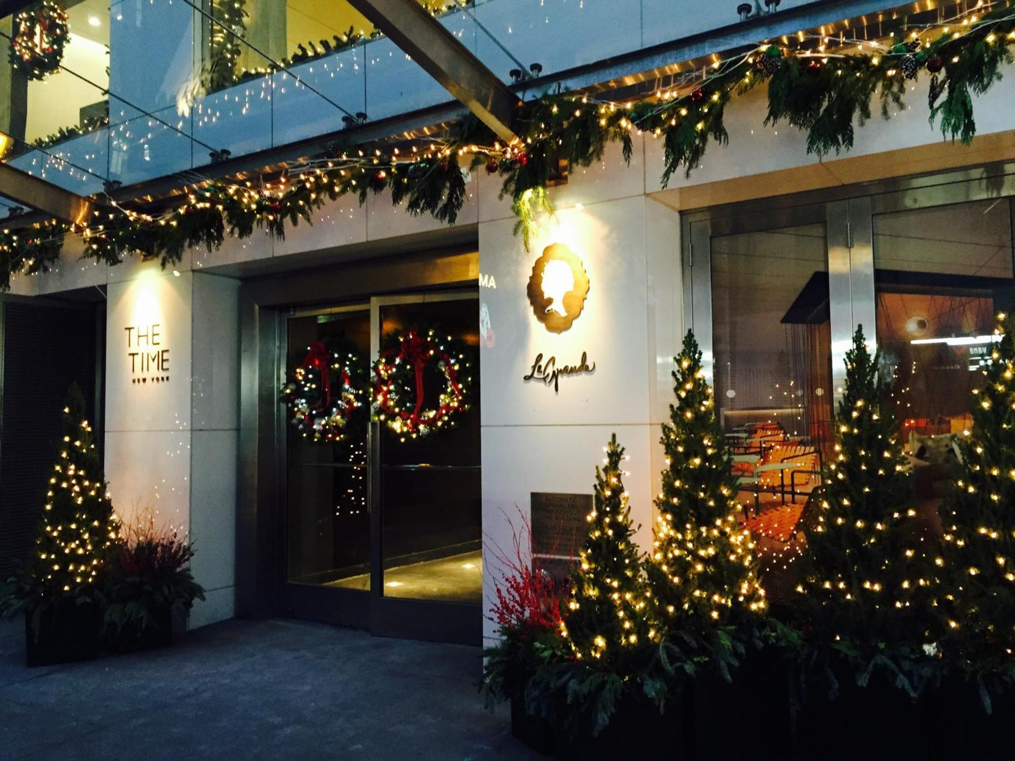 Hotel The Time New York, Part Of Jdv By Hyatt