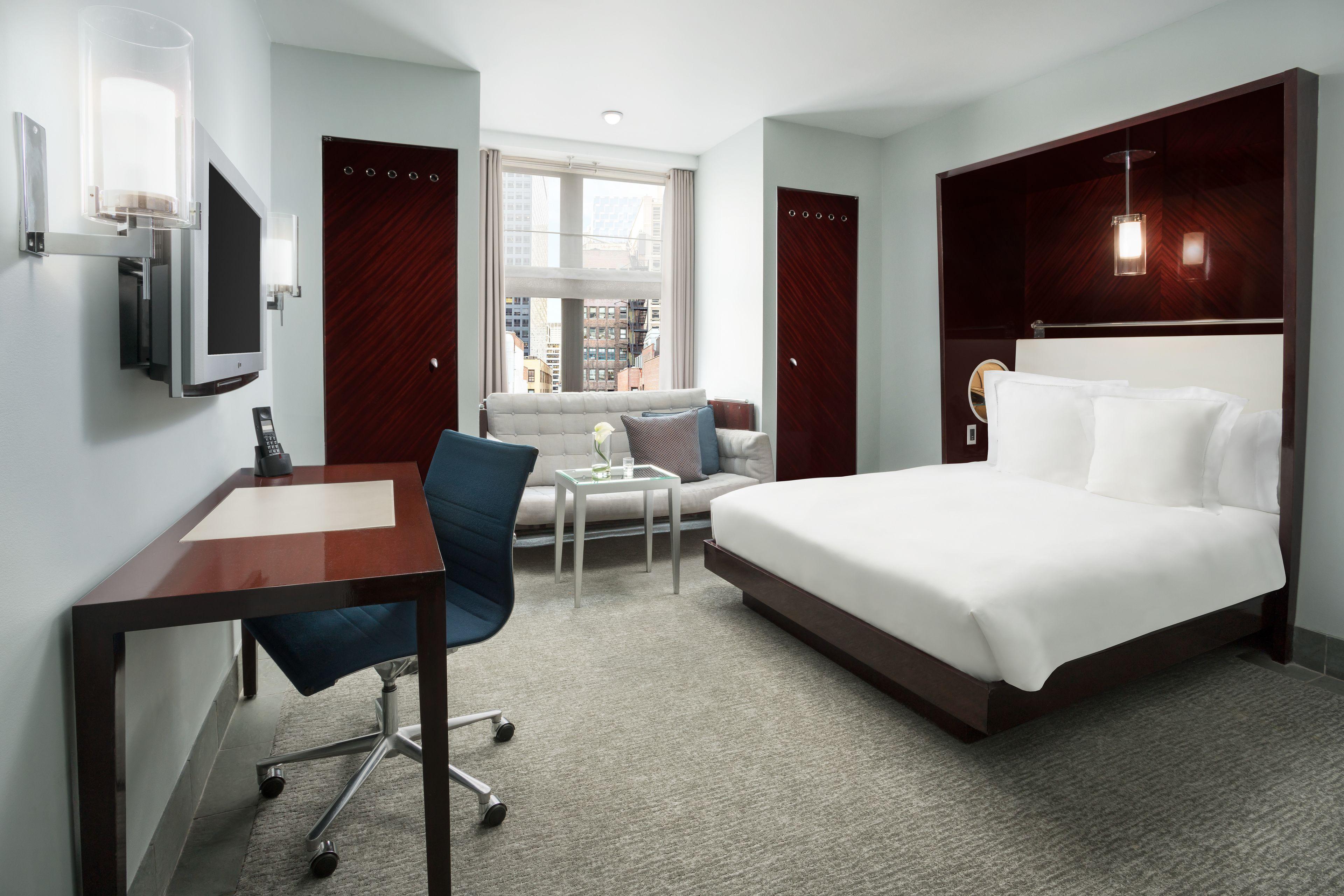 Royalton Hotel New York