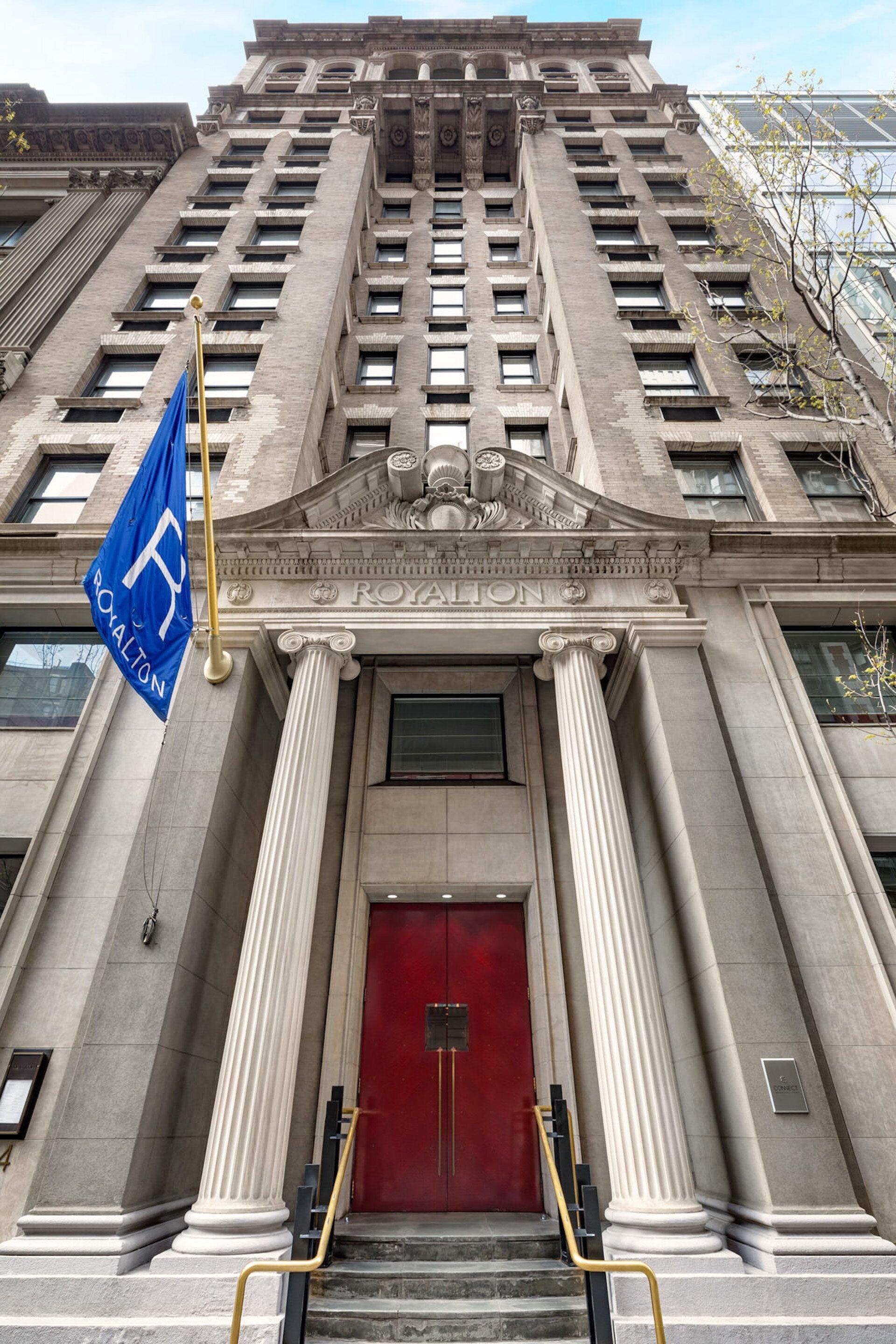 Royalton Hotel New York