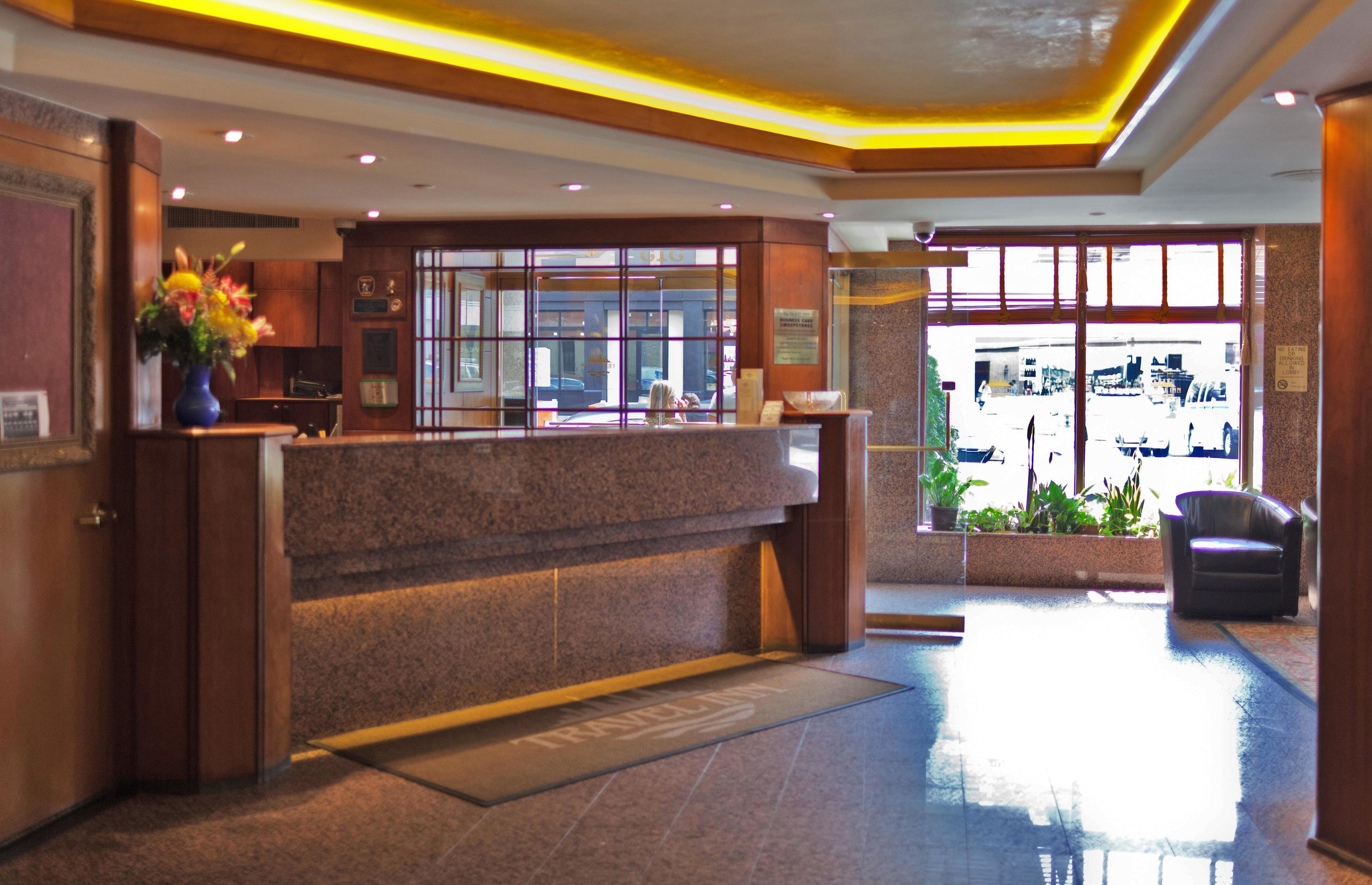 Hotel Travel - Midtown Manhattan New York