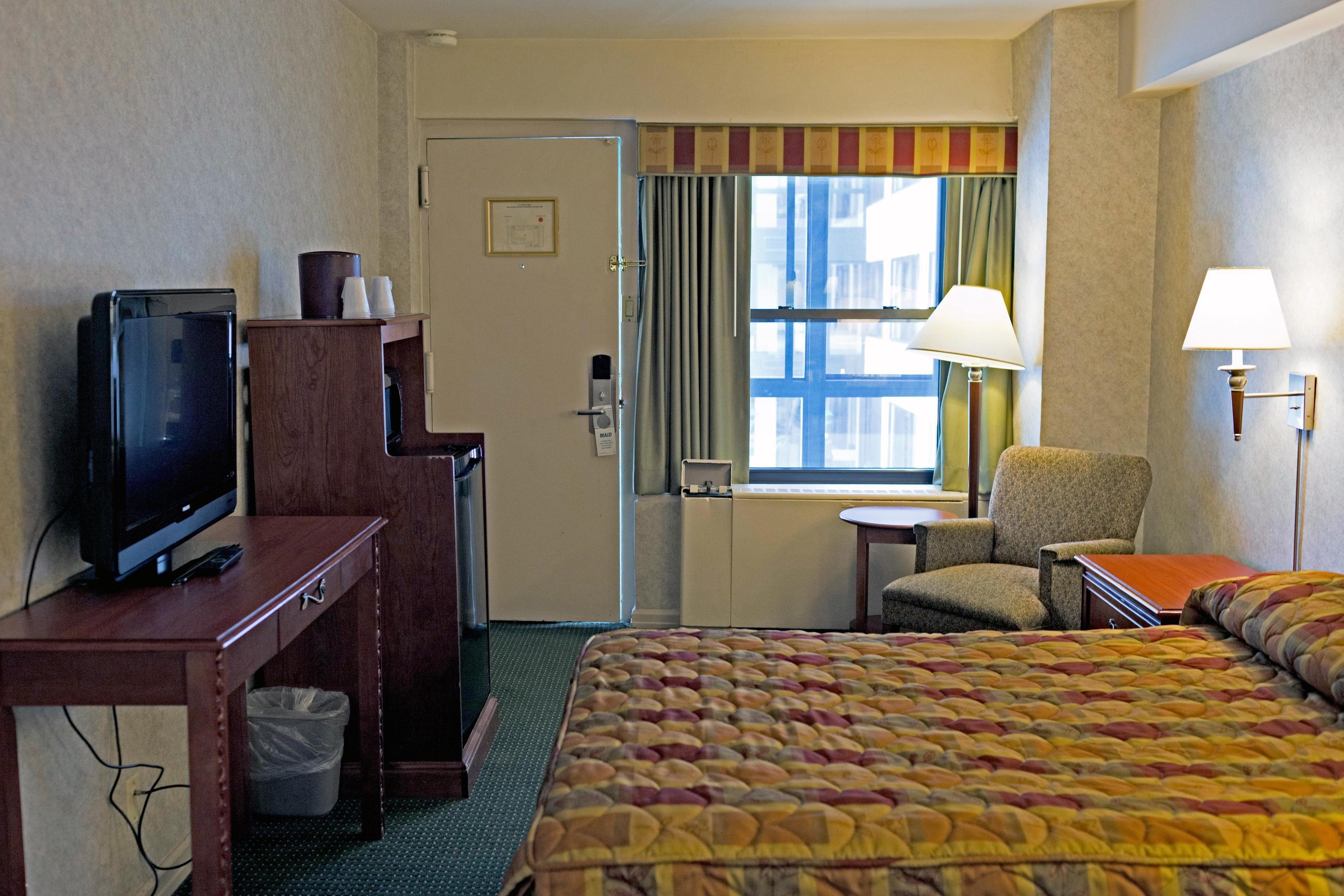 Hotel Travel - Midtown Manhattan