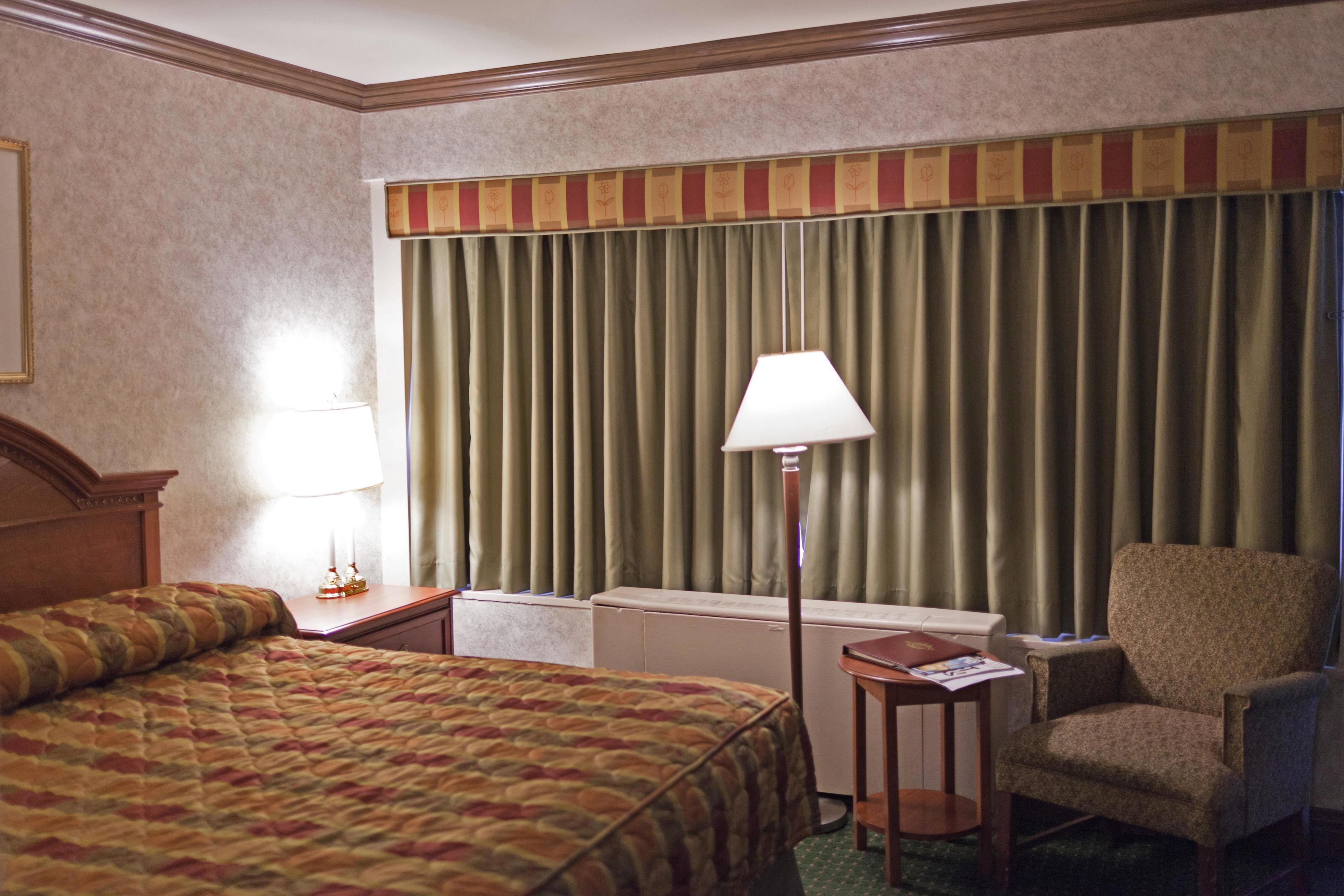 Hotel Travel - Midtown Manhattan