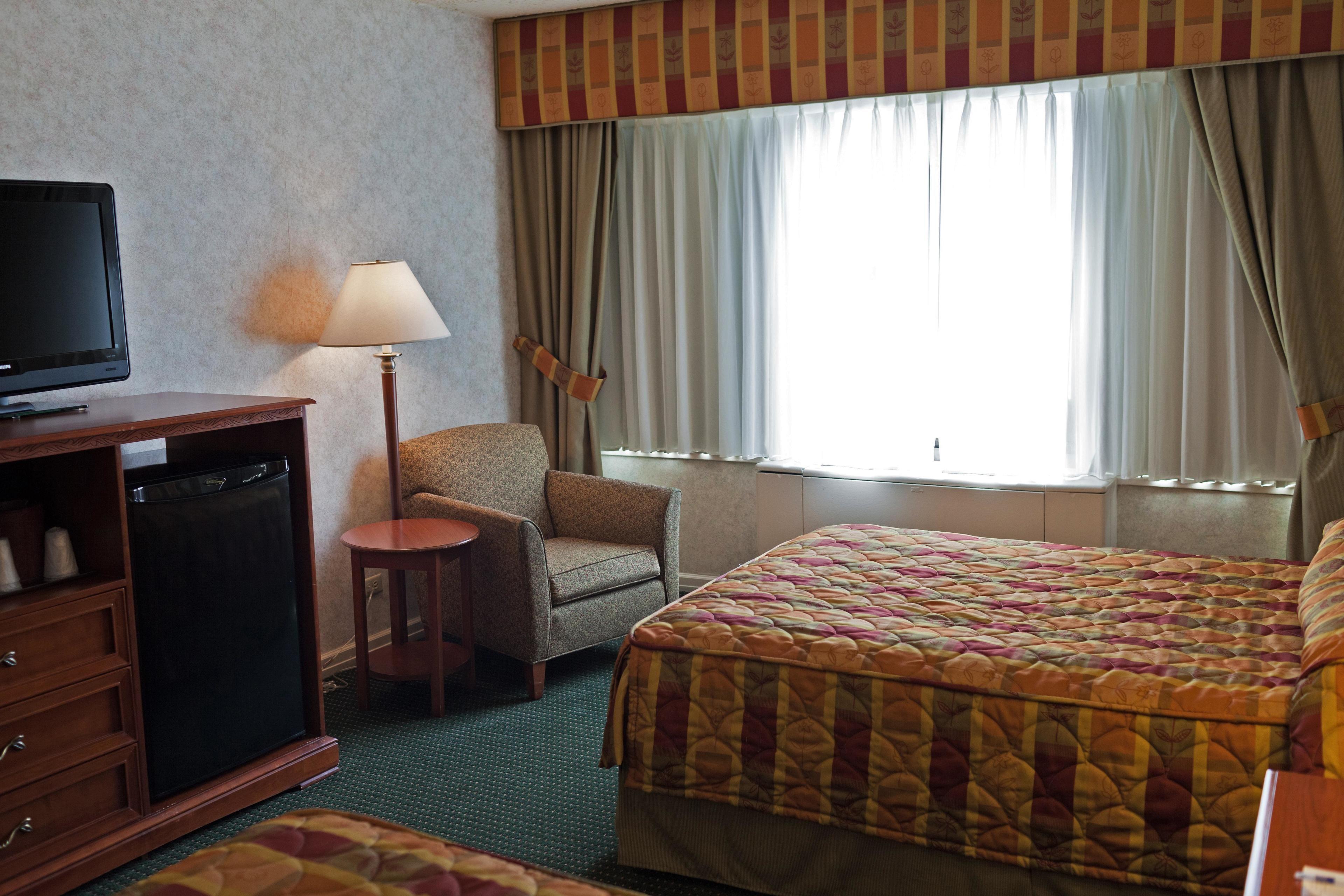 Travel - Midtown Manhattan Hotel 2*