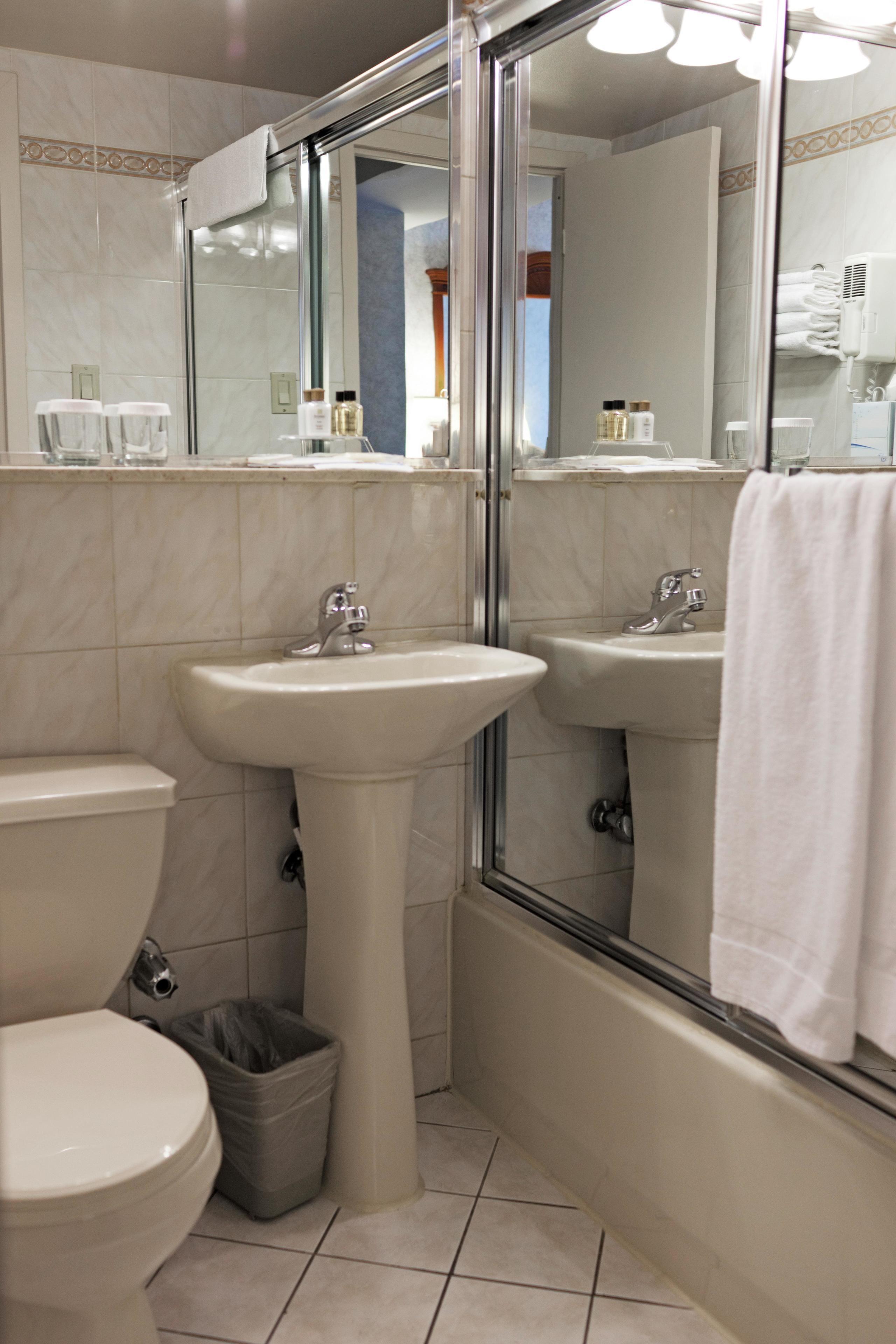 Hotel Travel - Midtown Manhattan New York