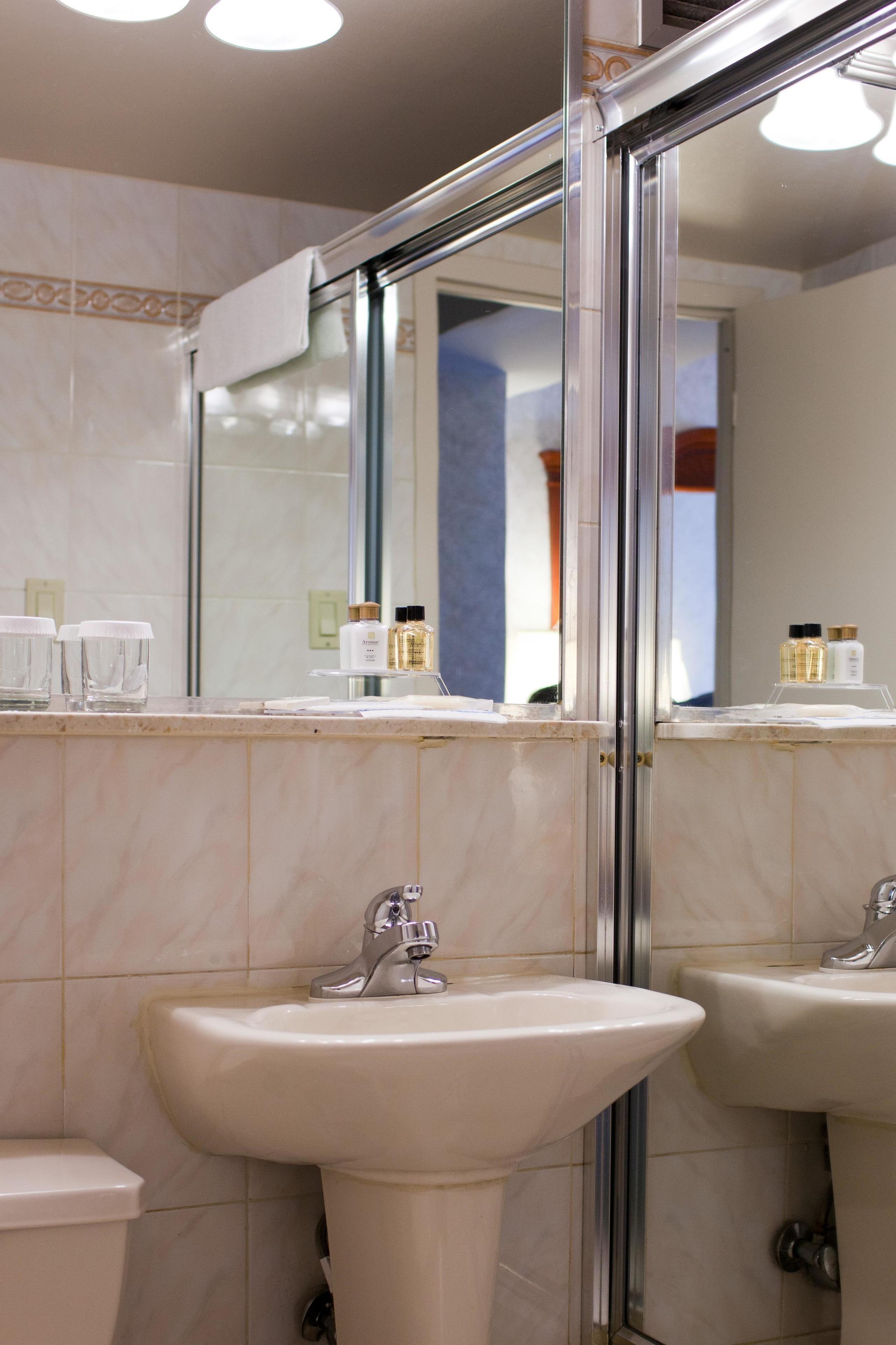 Hotel Travel - Midtown Manhattan New York