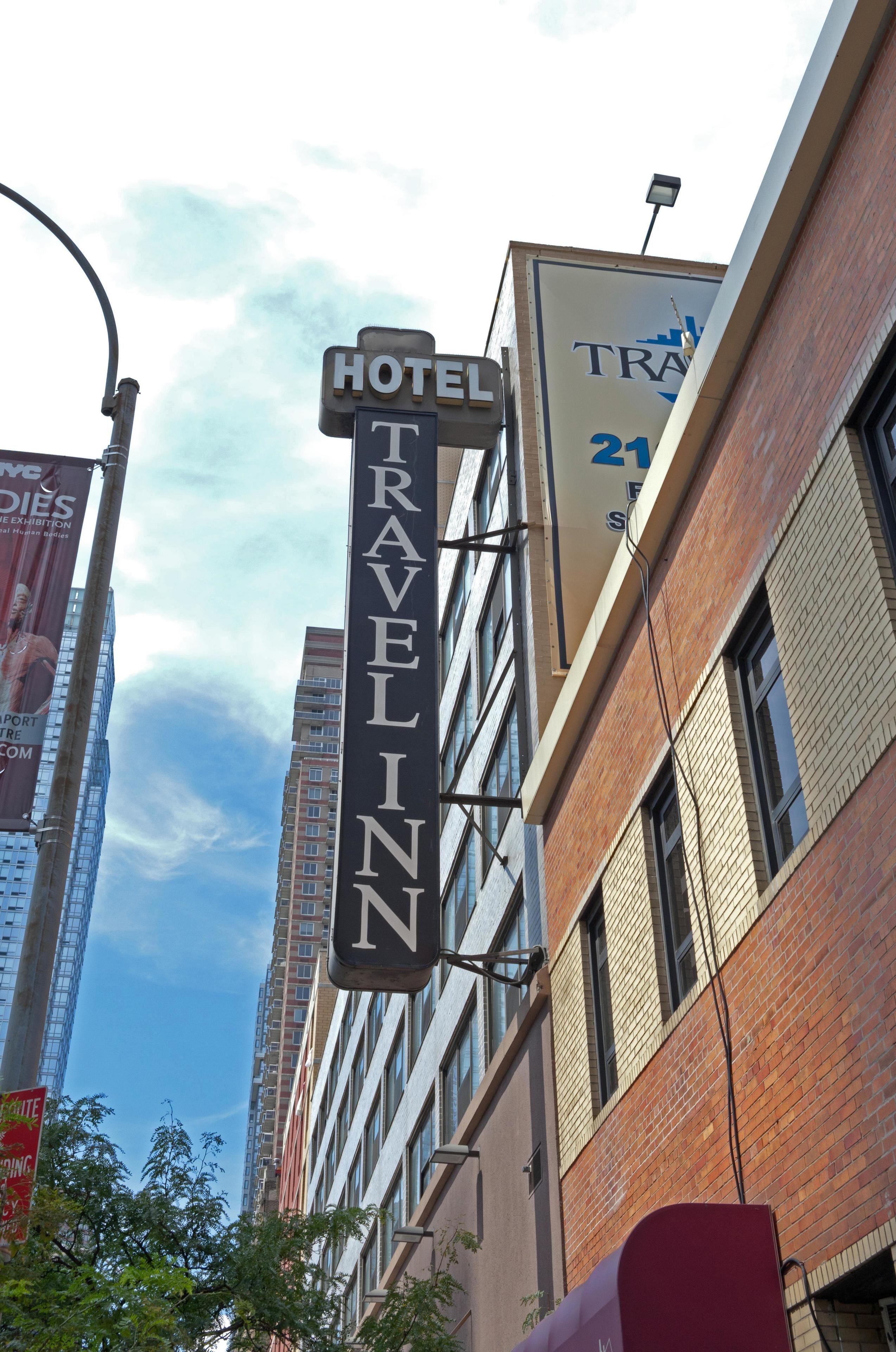 Hotel Travel - Midtown Manhattan New York