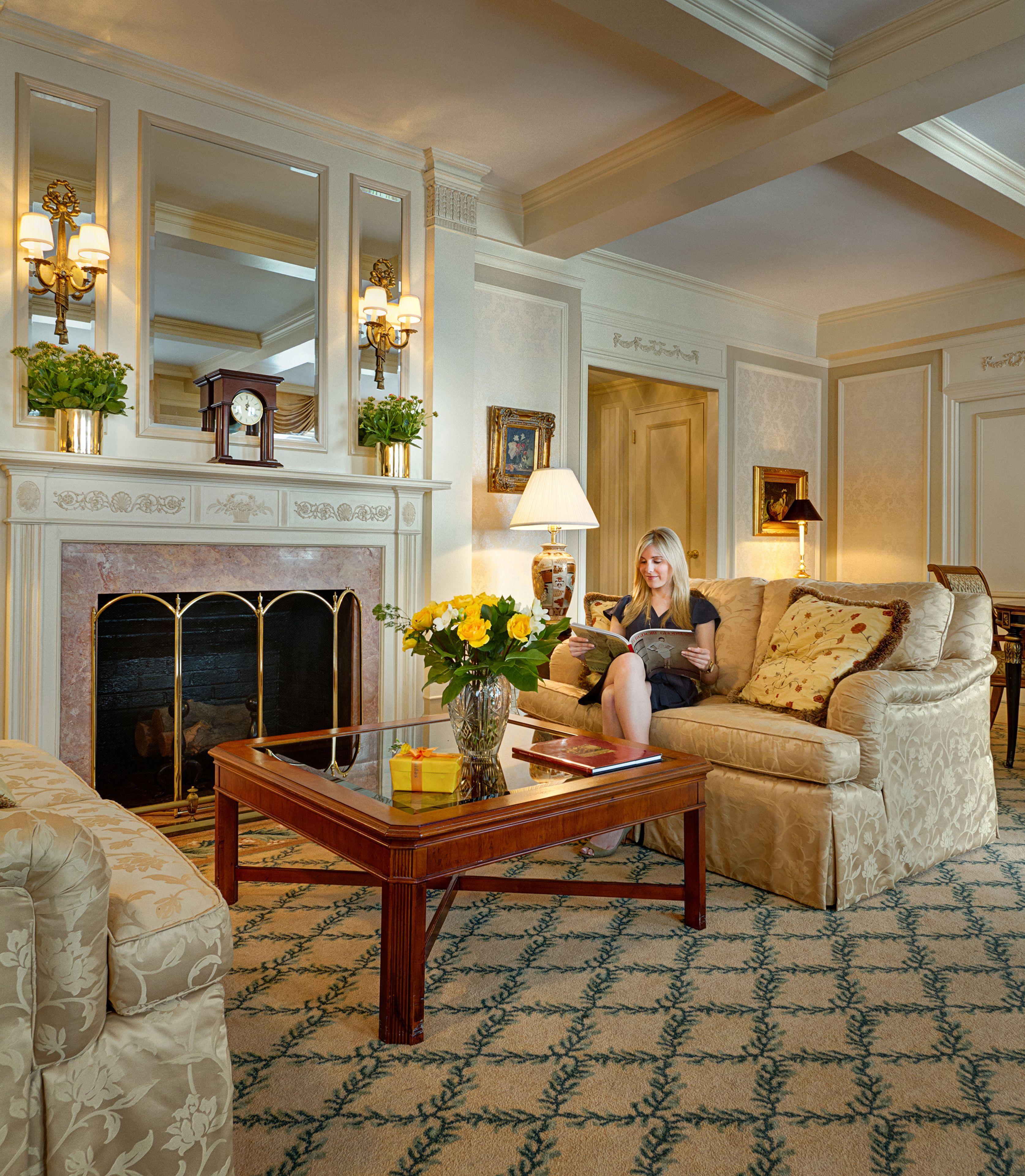 Elysee By Library Collection Hotel New York