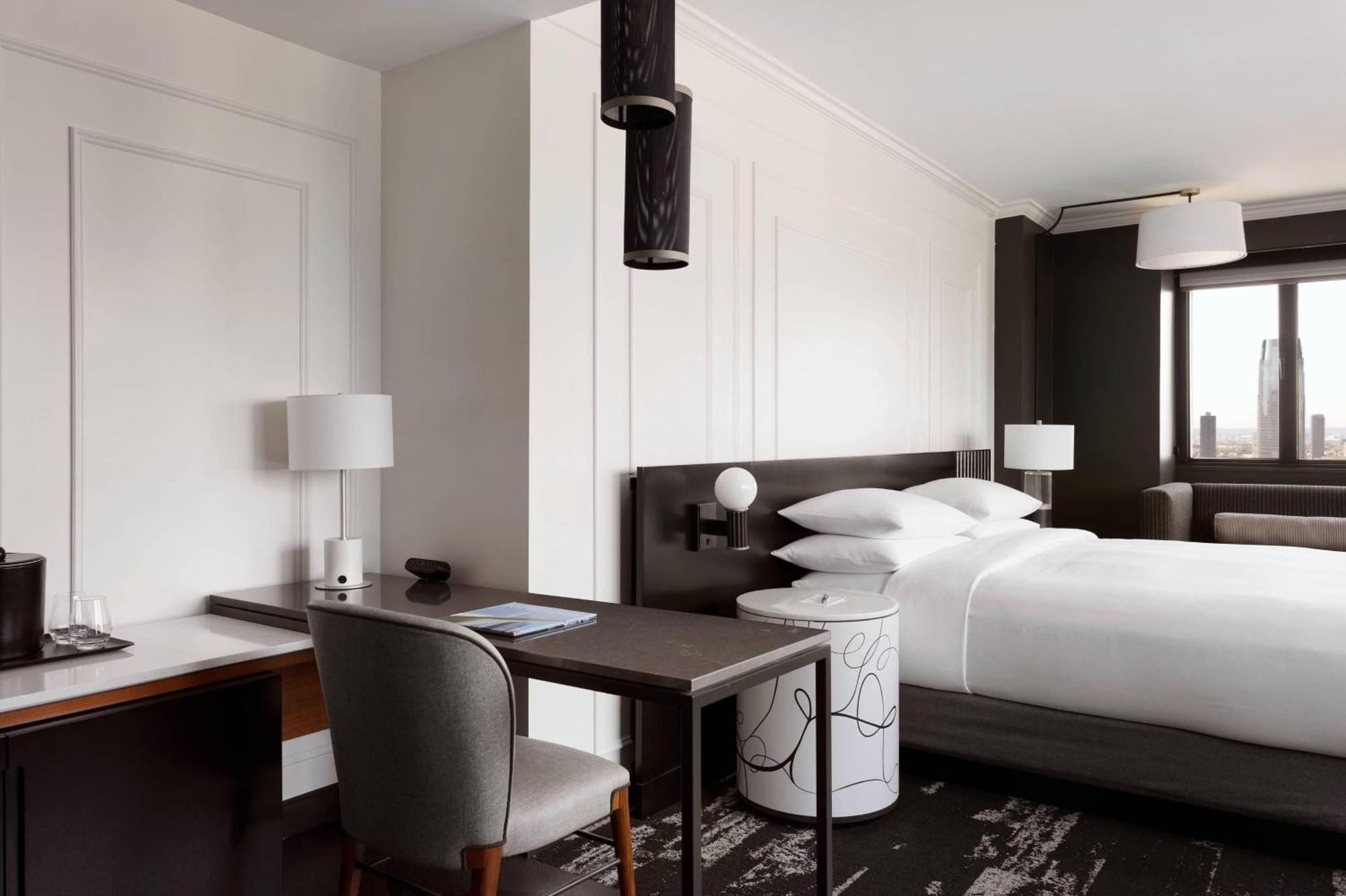 Hotel Marriott Downtown 4*