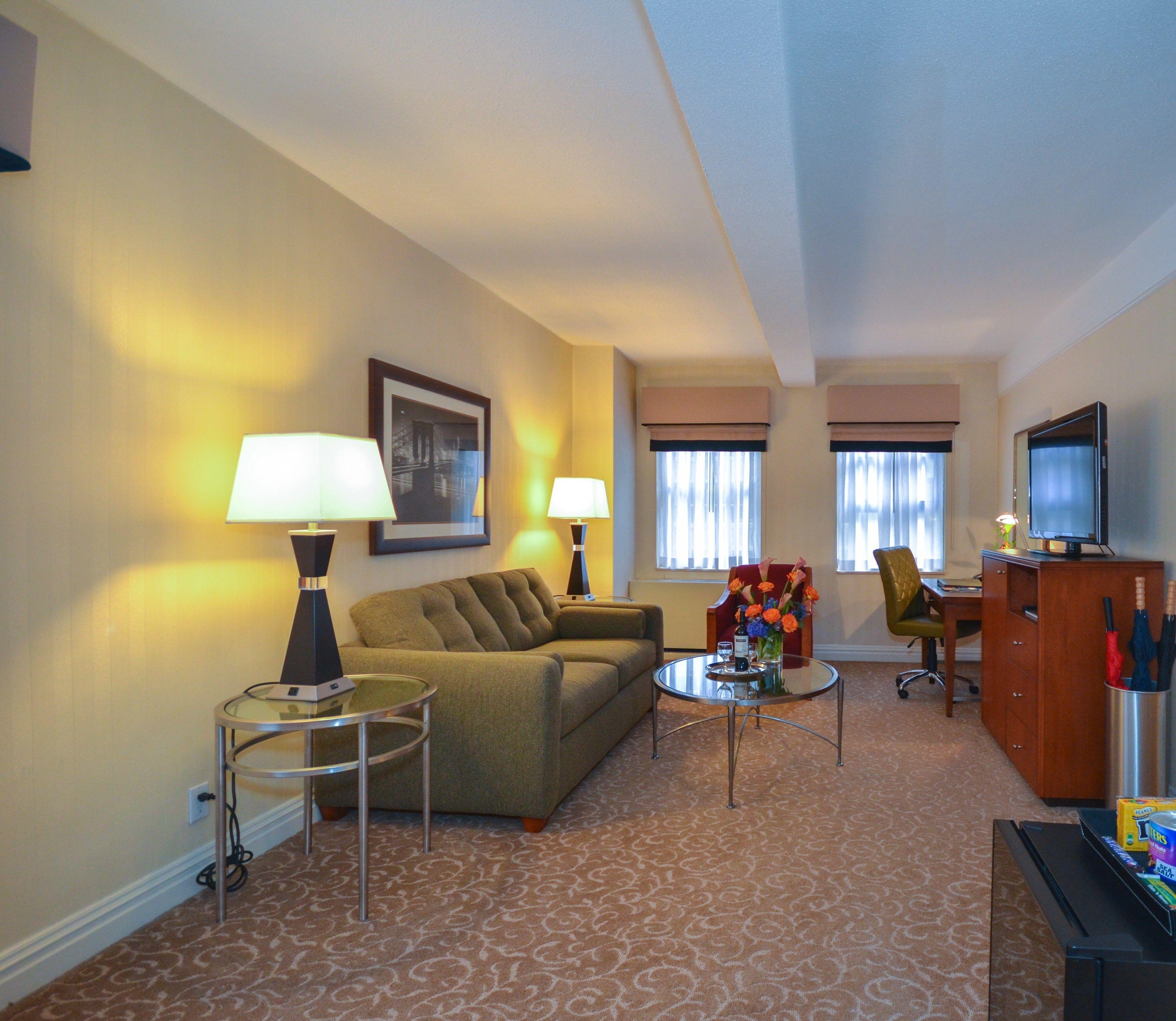 Hotel San Carlos New York