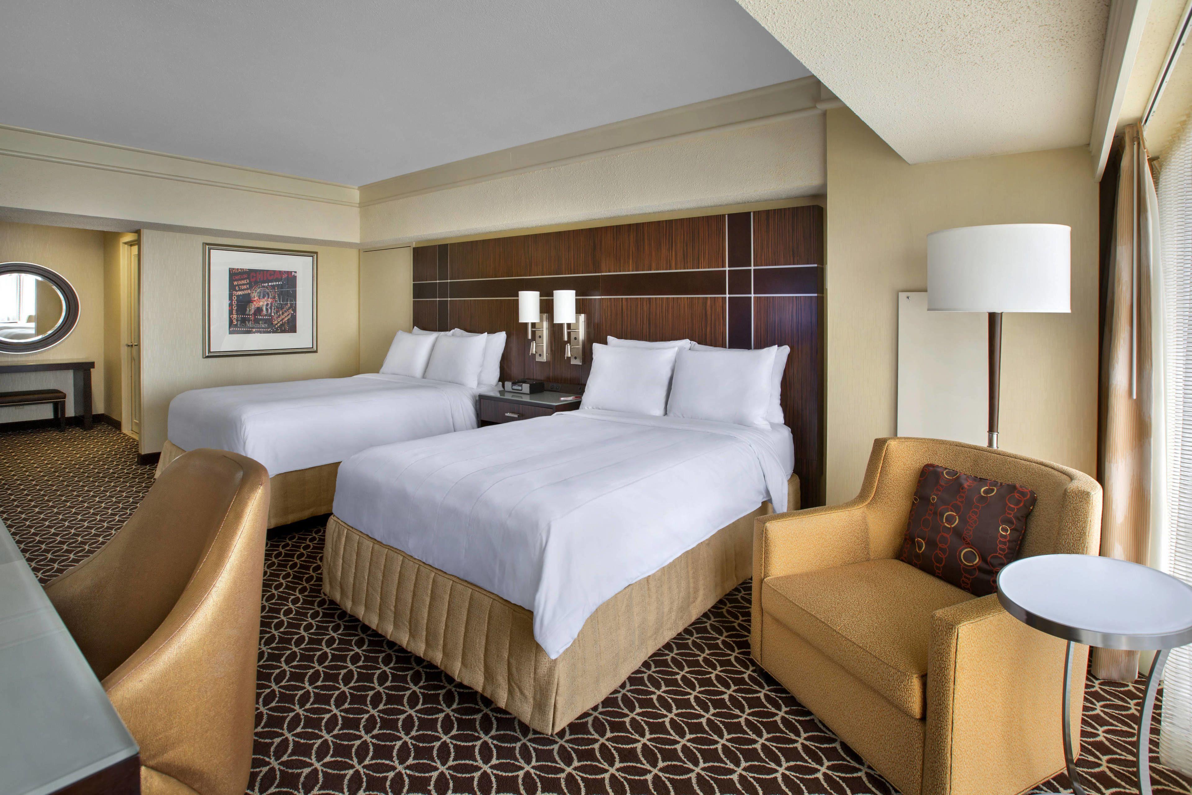 Marriott Marquis Hotel New York