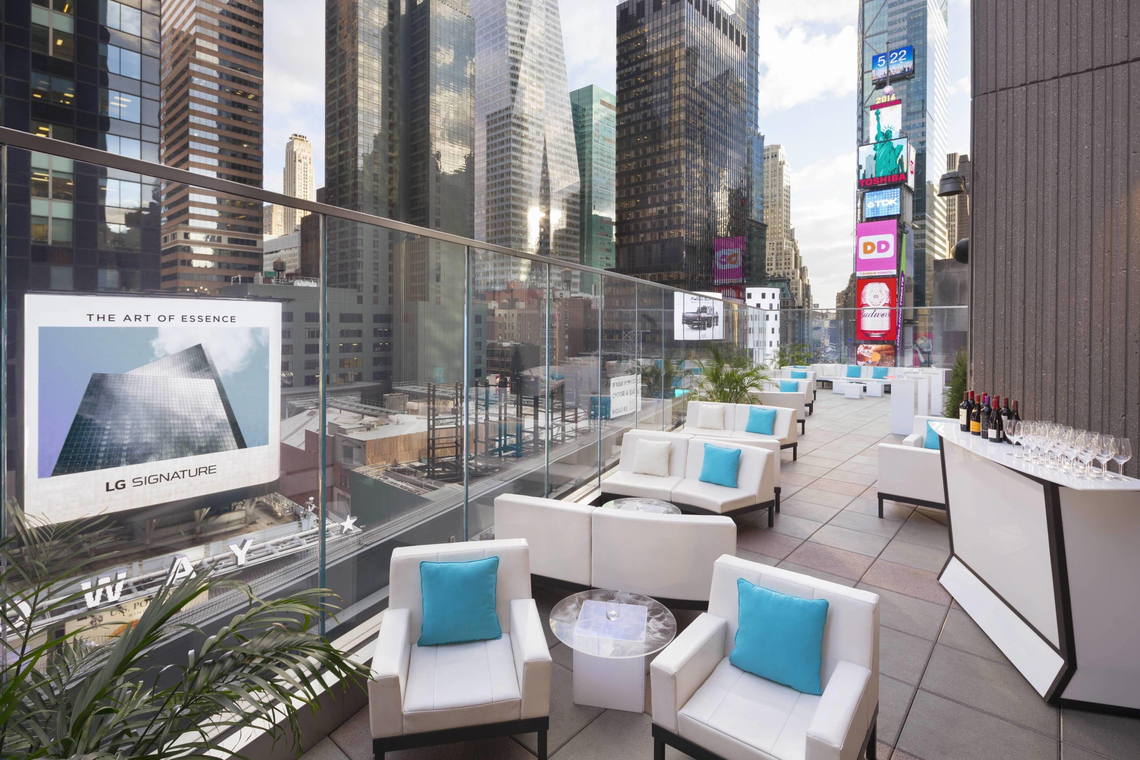 Marriott Marquis Hotel