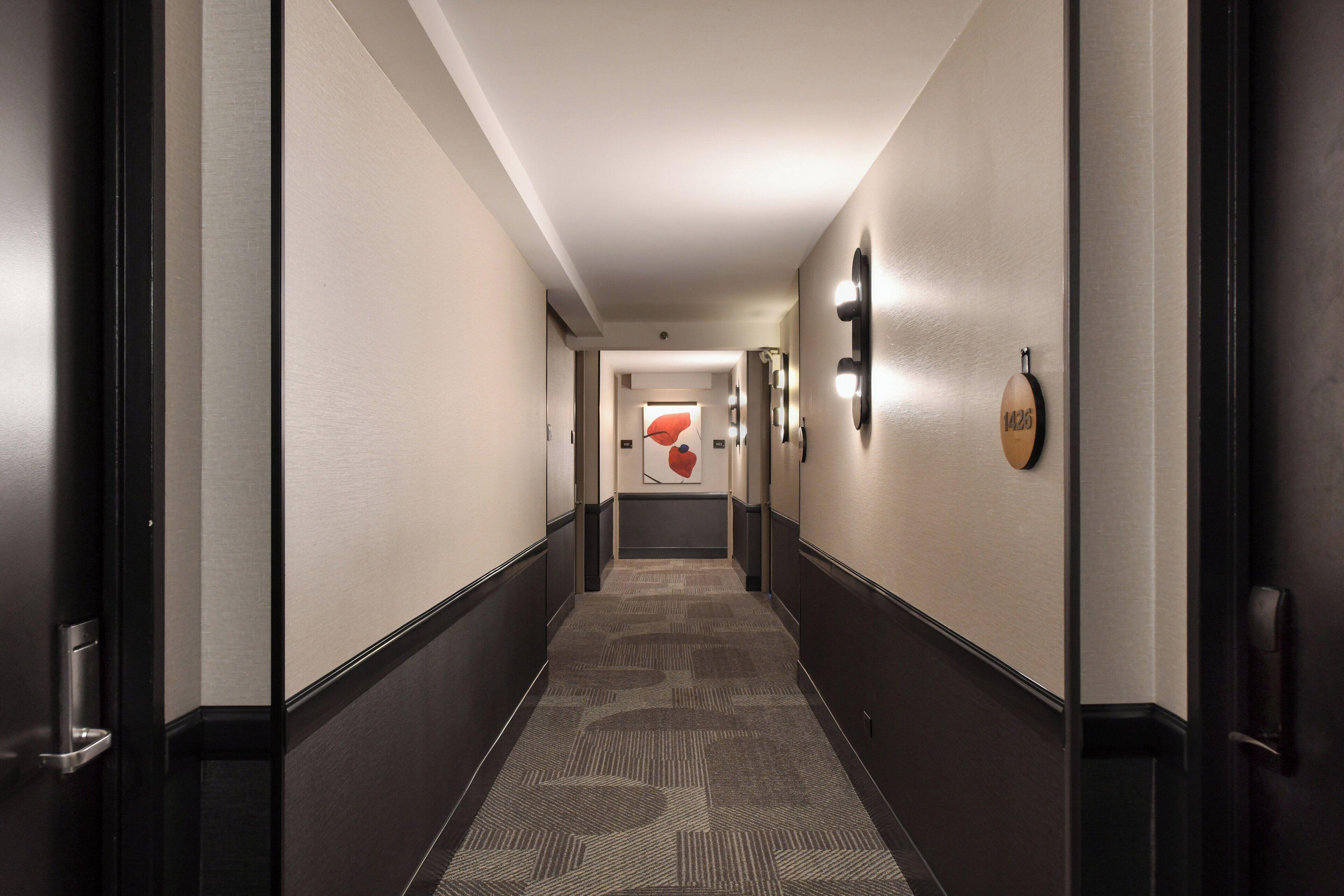 Hotel Kimpton Theta - Times Square By Ihg New York