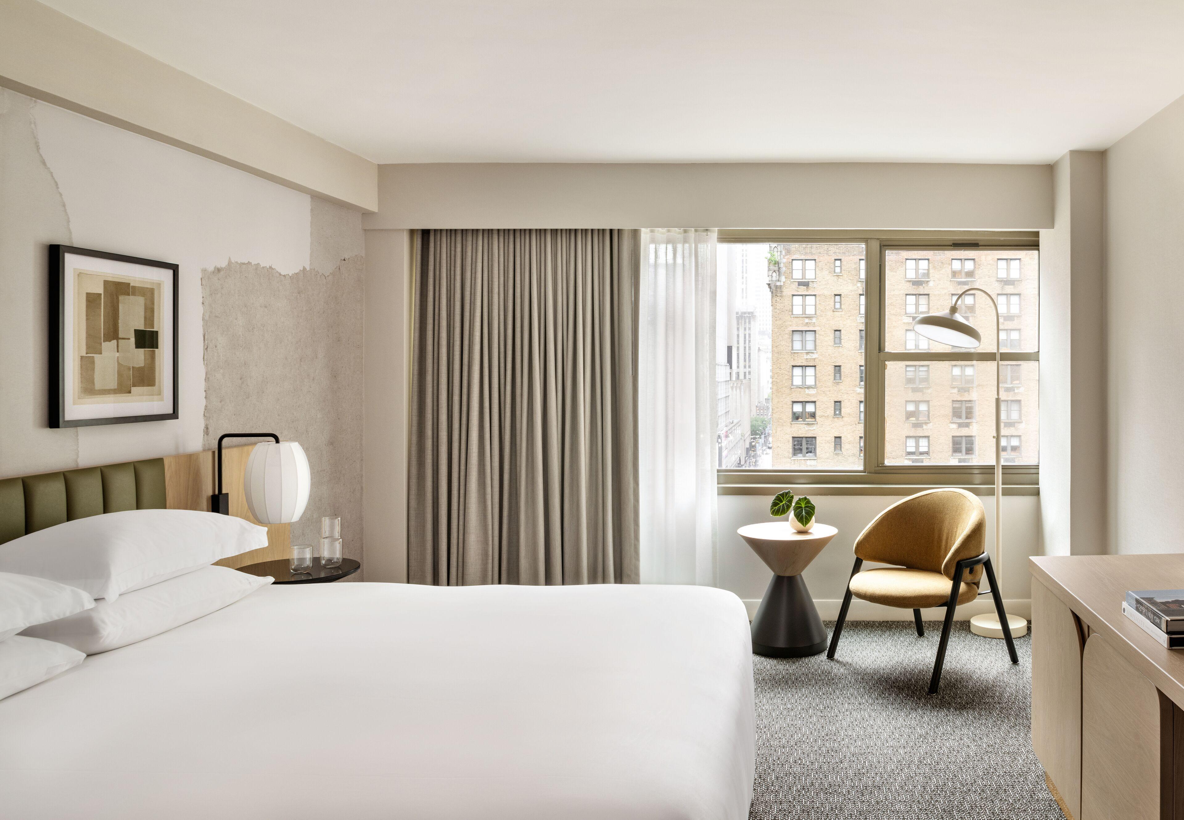 Kimpton Theta - Times Square By Ihg 5* New York
