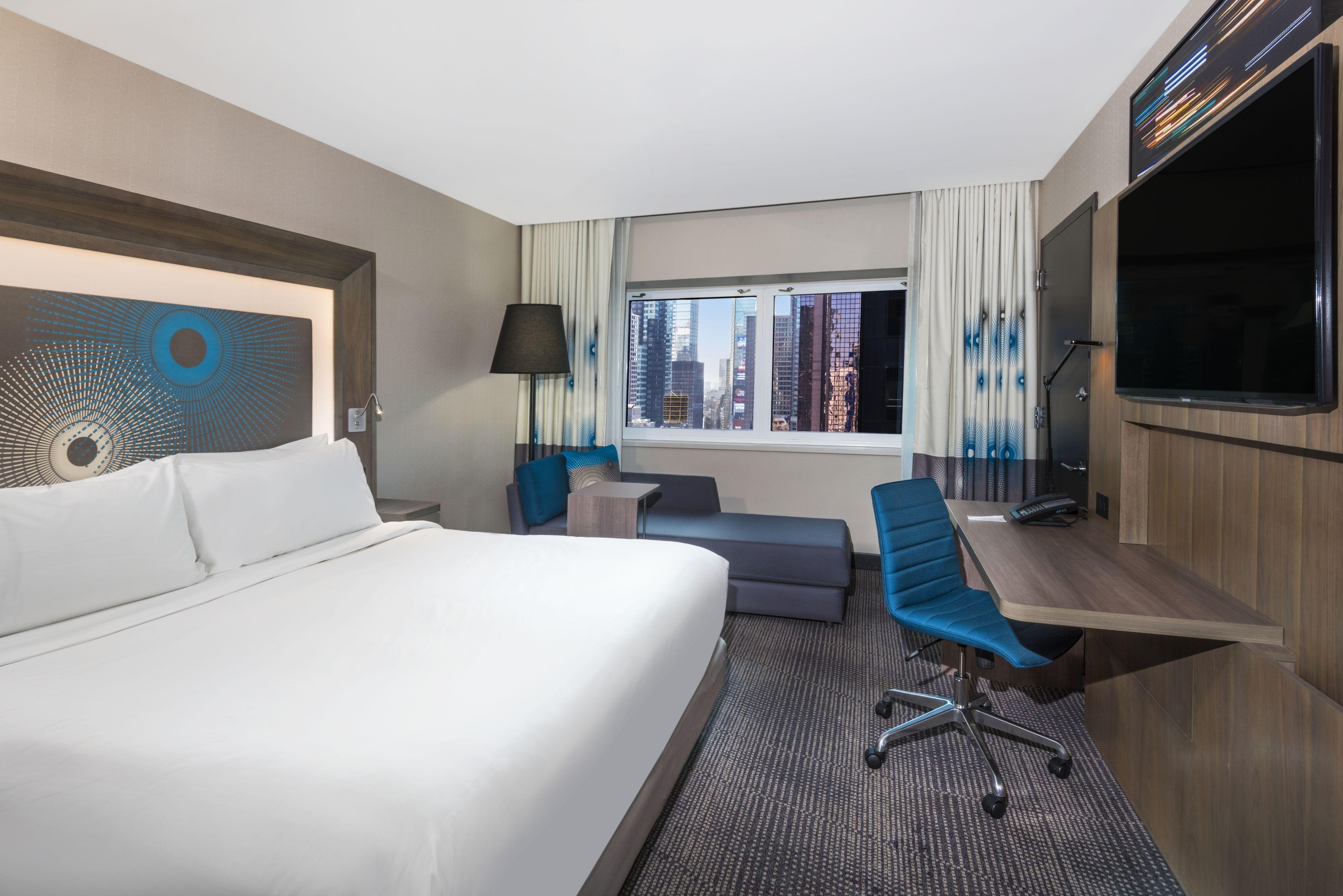 M Social Times Square Hotel