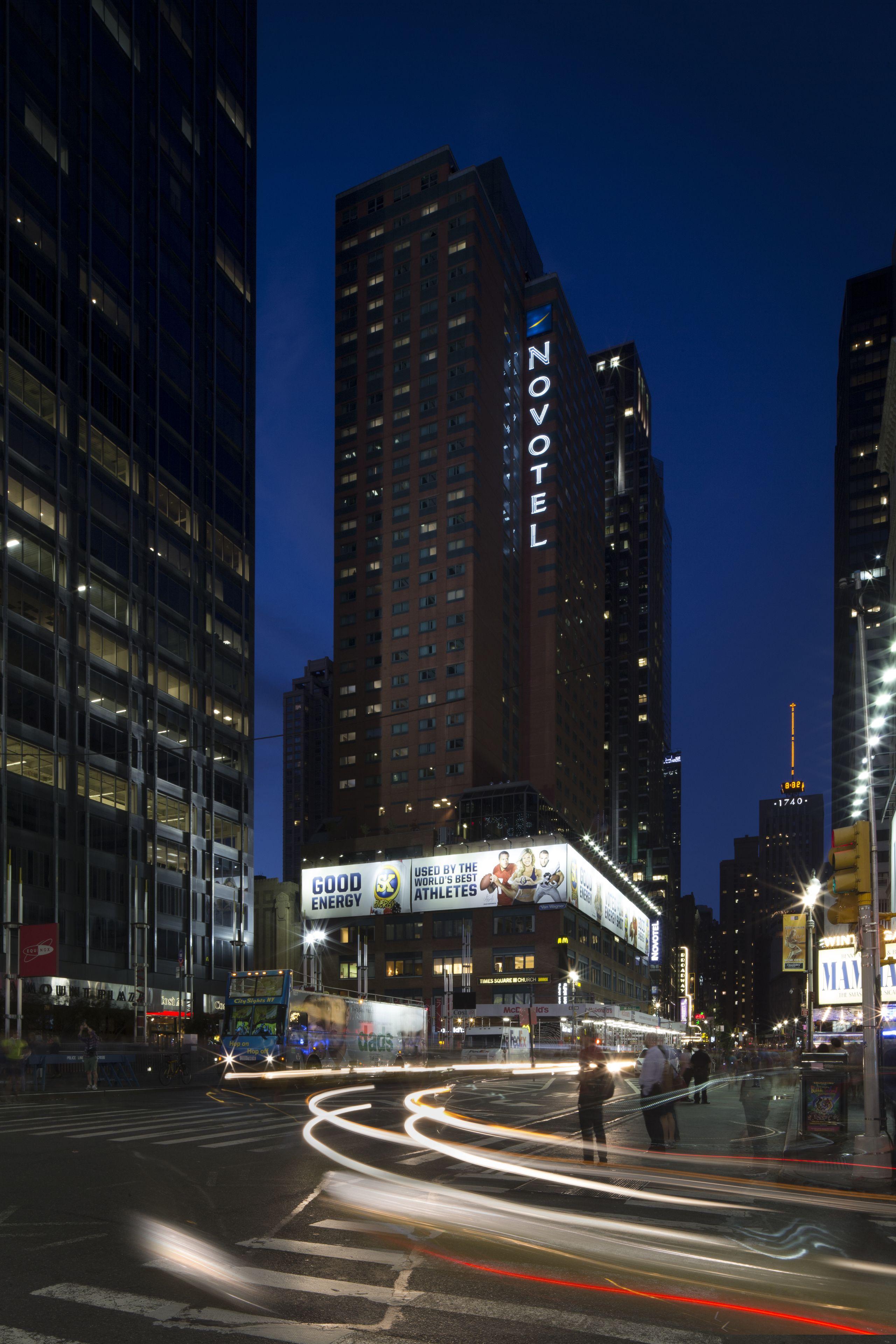 M Social Times Square 4* New York