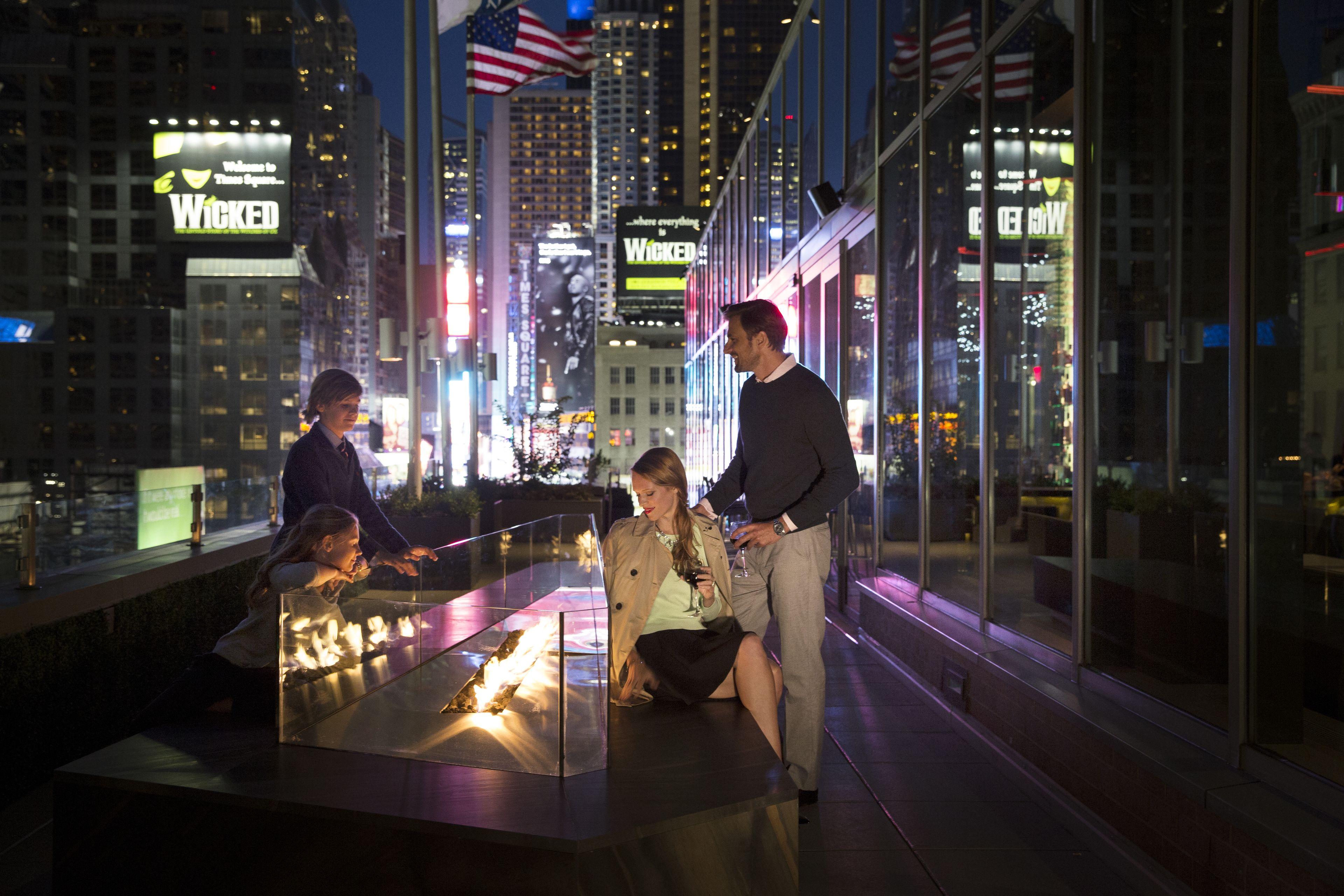 Hotel M Social Times Square New York