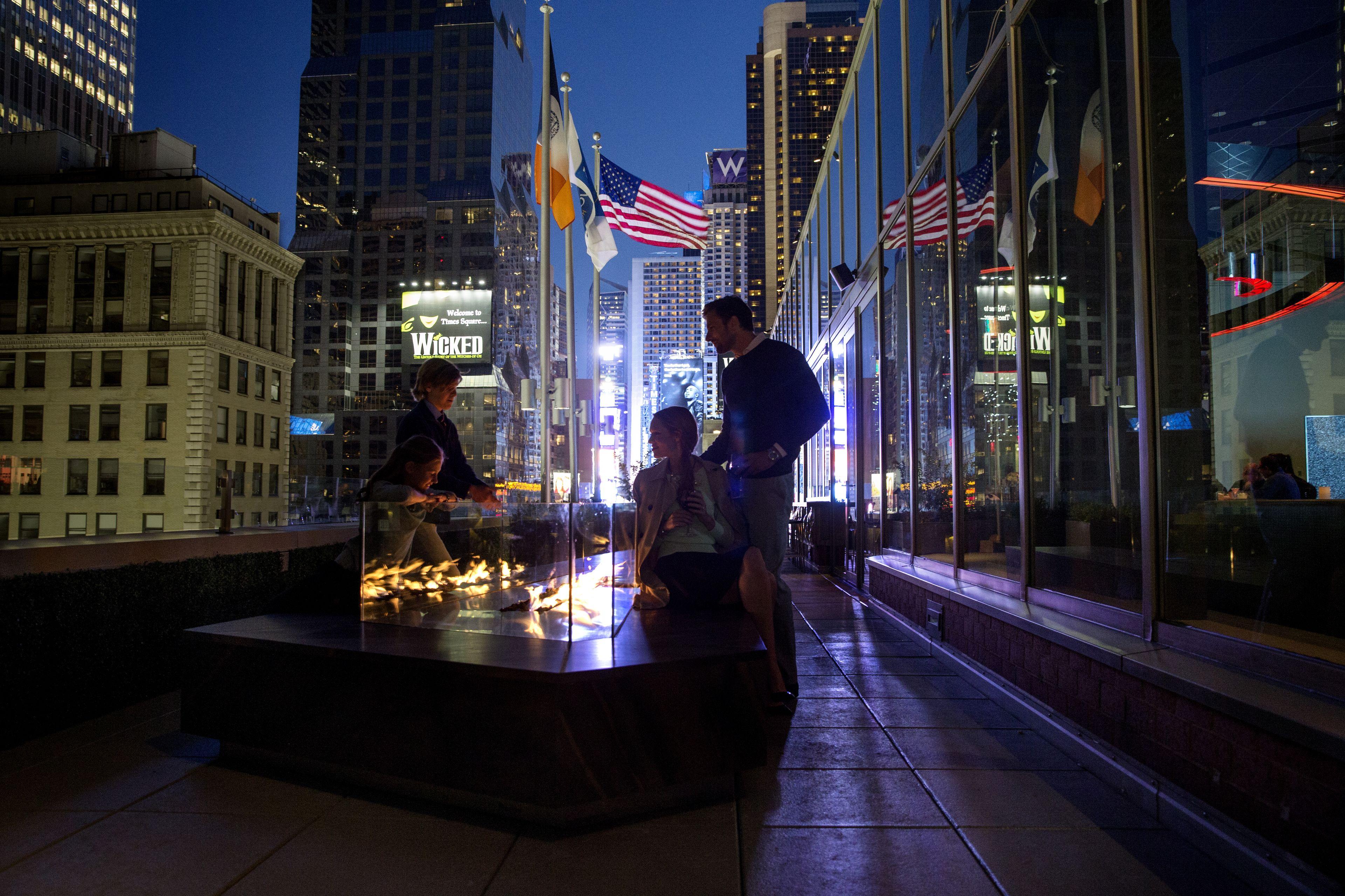 Hotel M Social Times Square New York