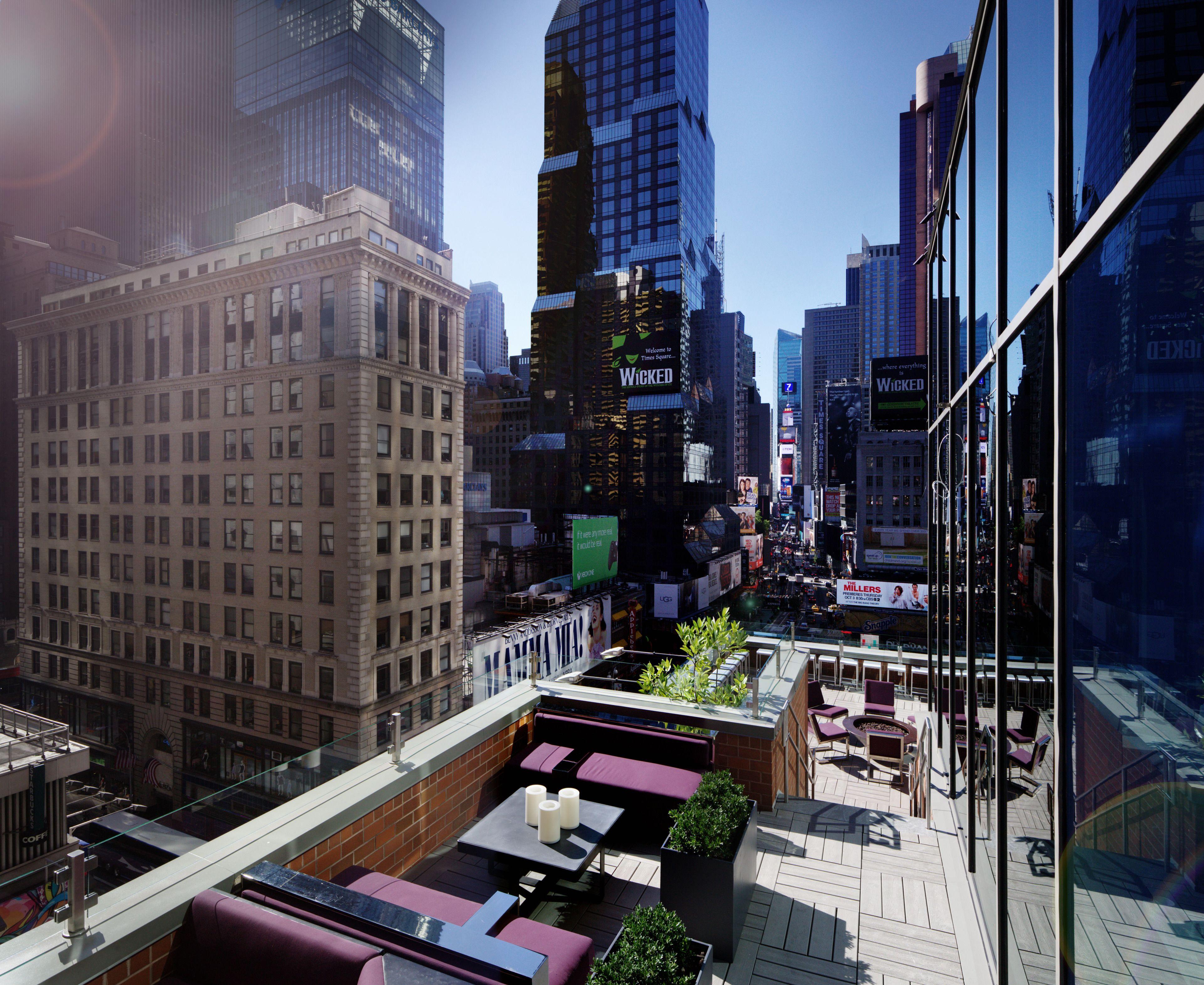 M Social Times Square 4*
