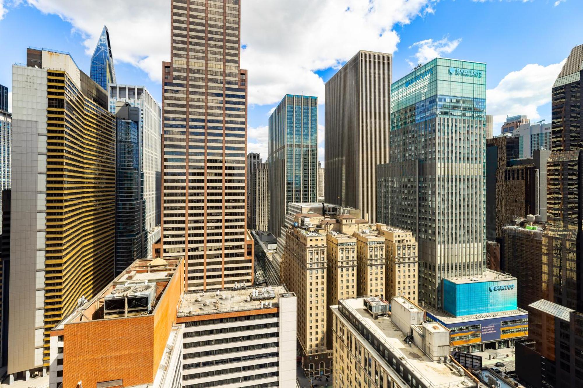 M Social Times Square