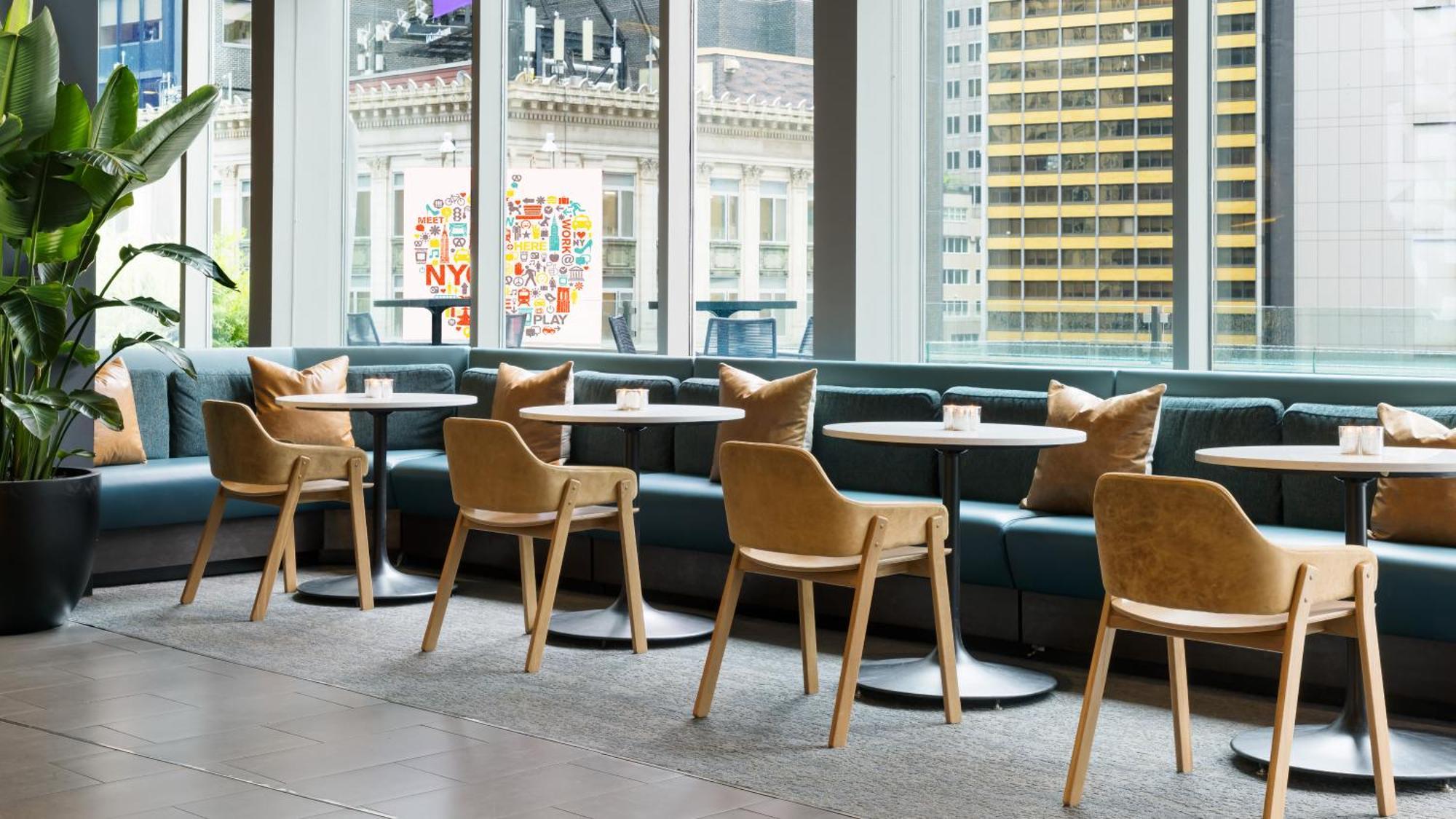 M Social Times Square New York