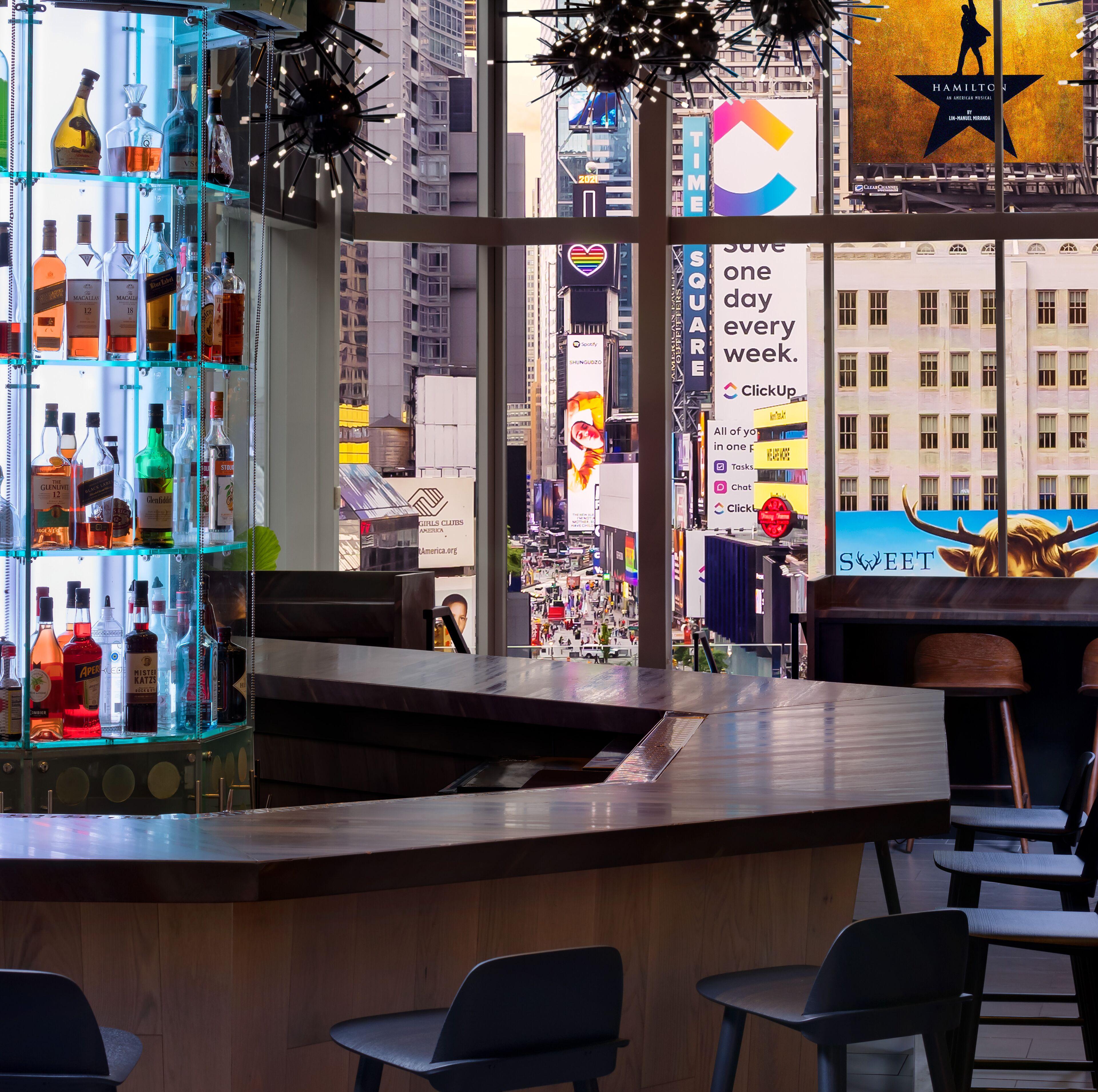 Hotel M Social Times Square 4*
