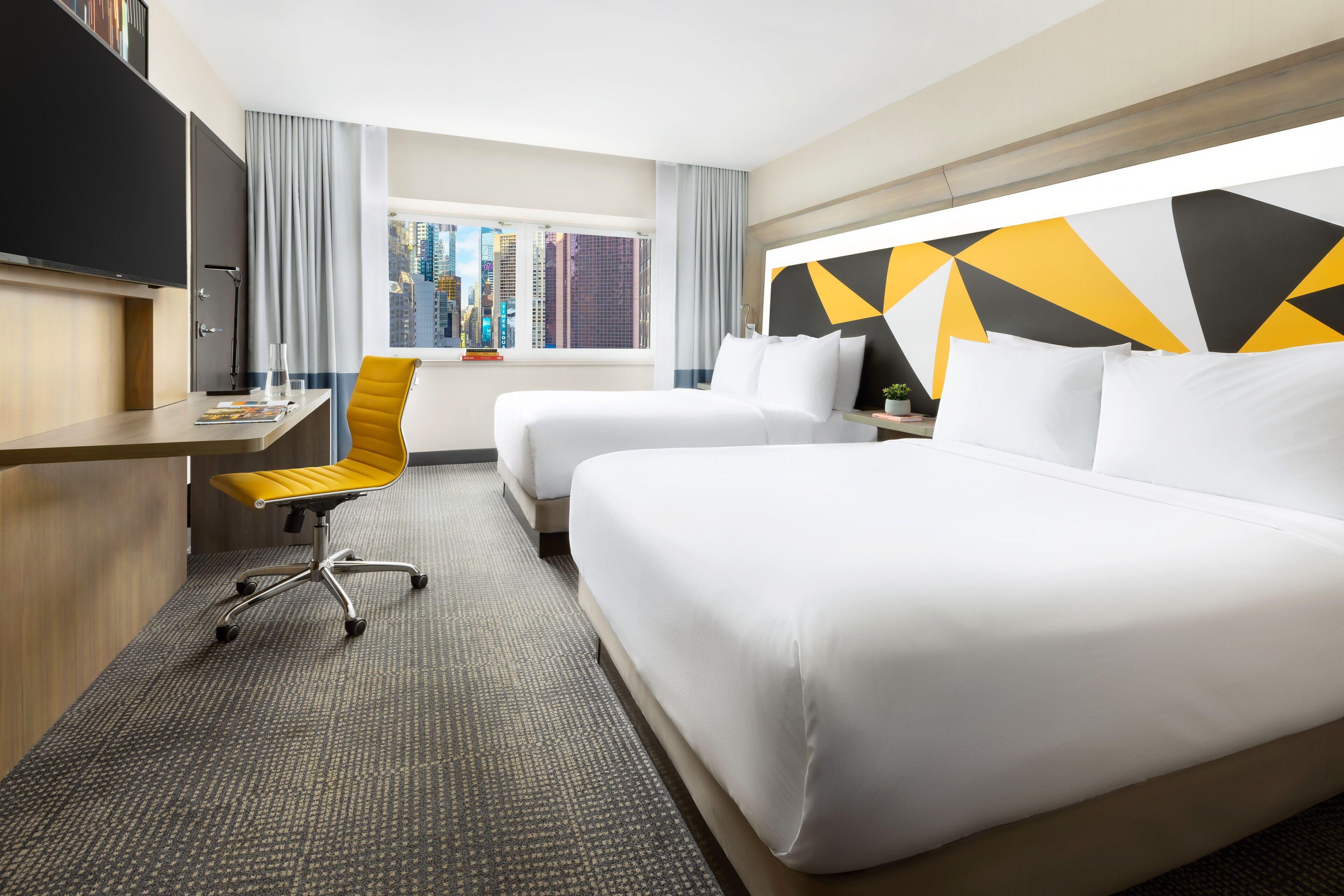 M Social Times Square Hotel New York