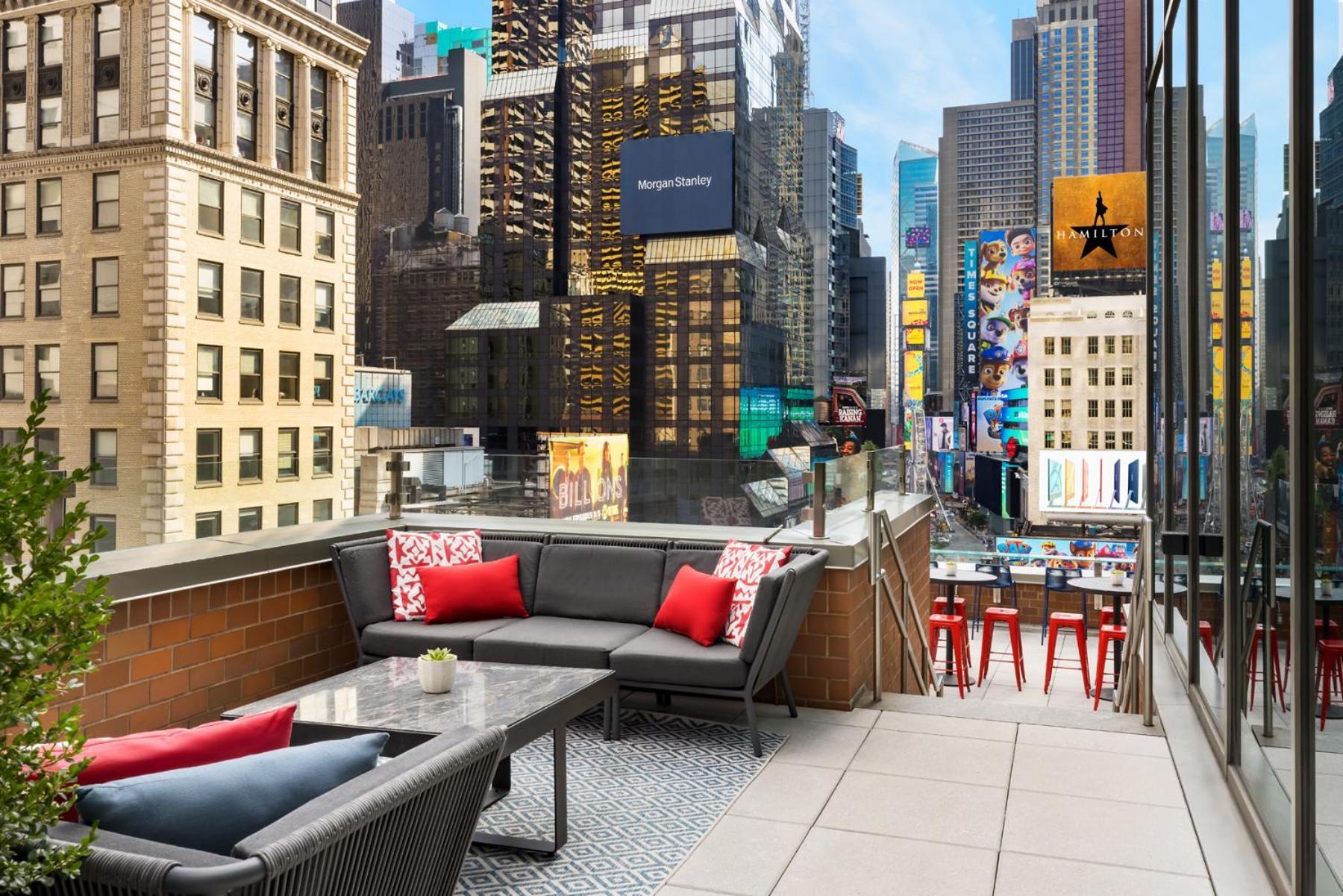 M Social Times Square Hotel 4*