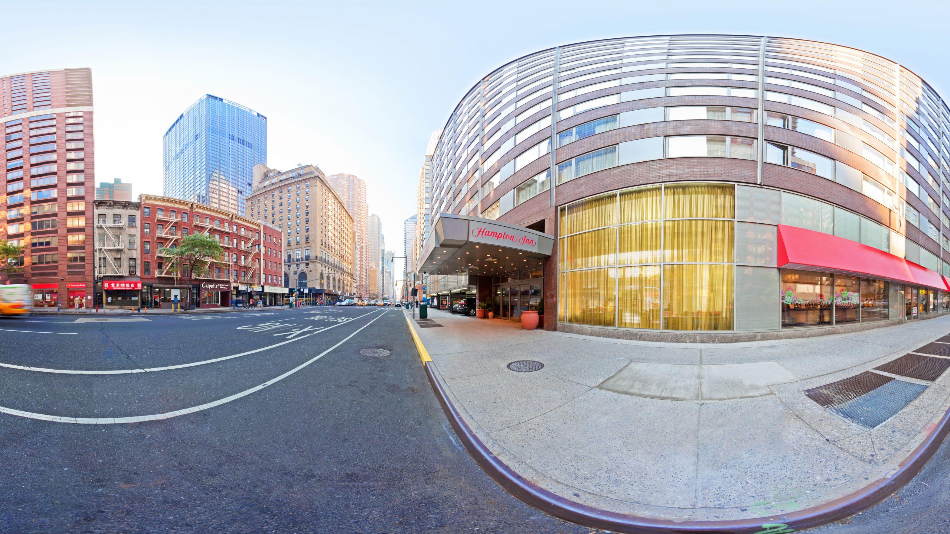 Hotel Romer Hell's Kitchen New York