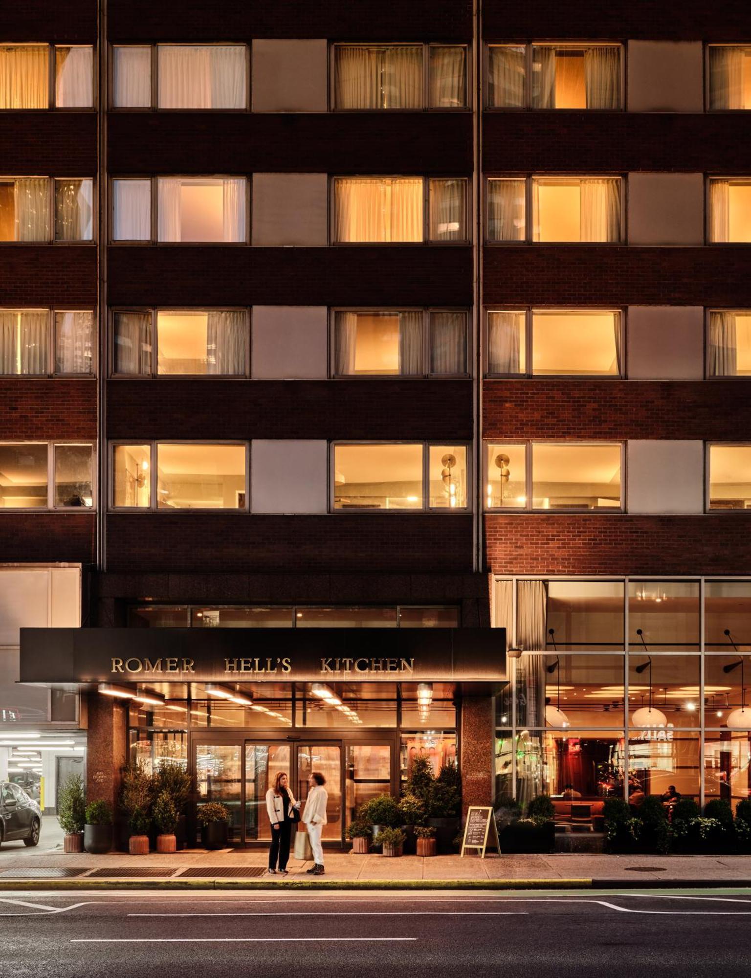 Romer Hell's Kitchen Hotel 4*