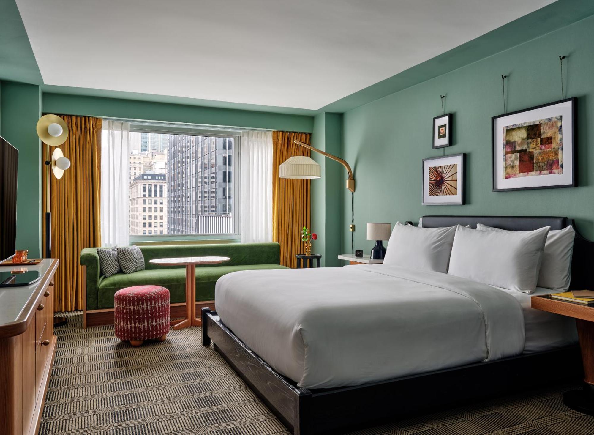 Hotel Romer Hell's Kitchen New York