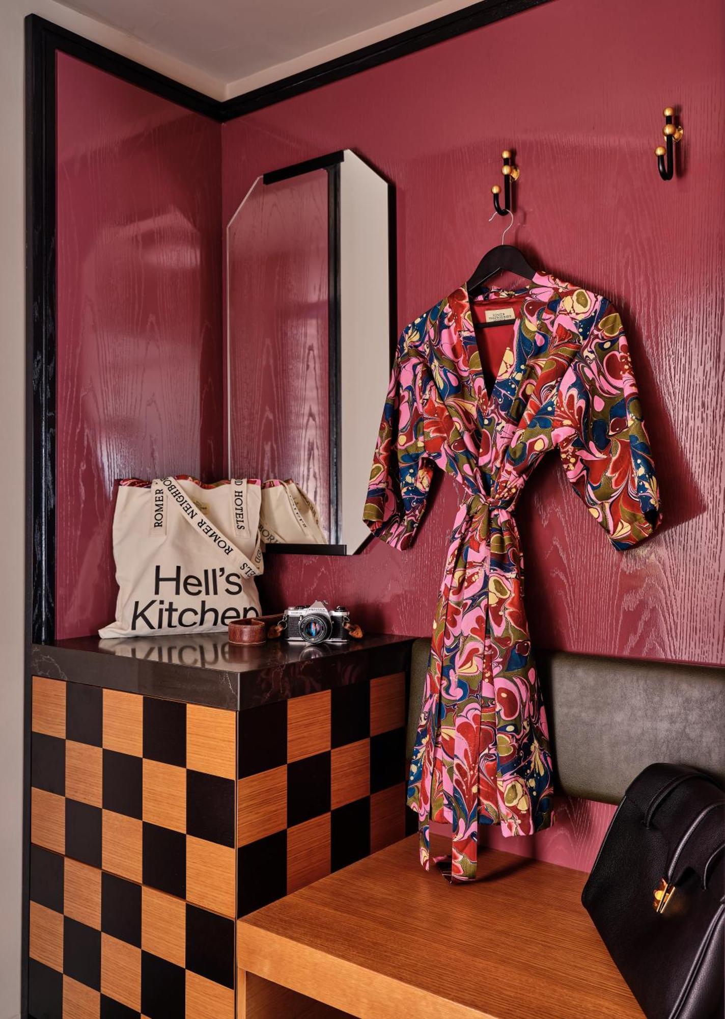 Romer Hell's Kitchen Hotel 4*