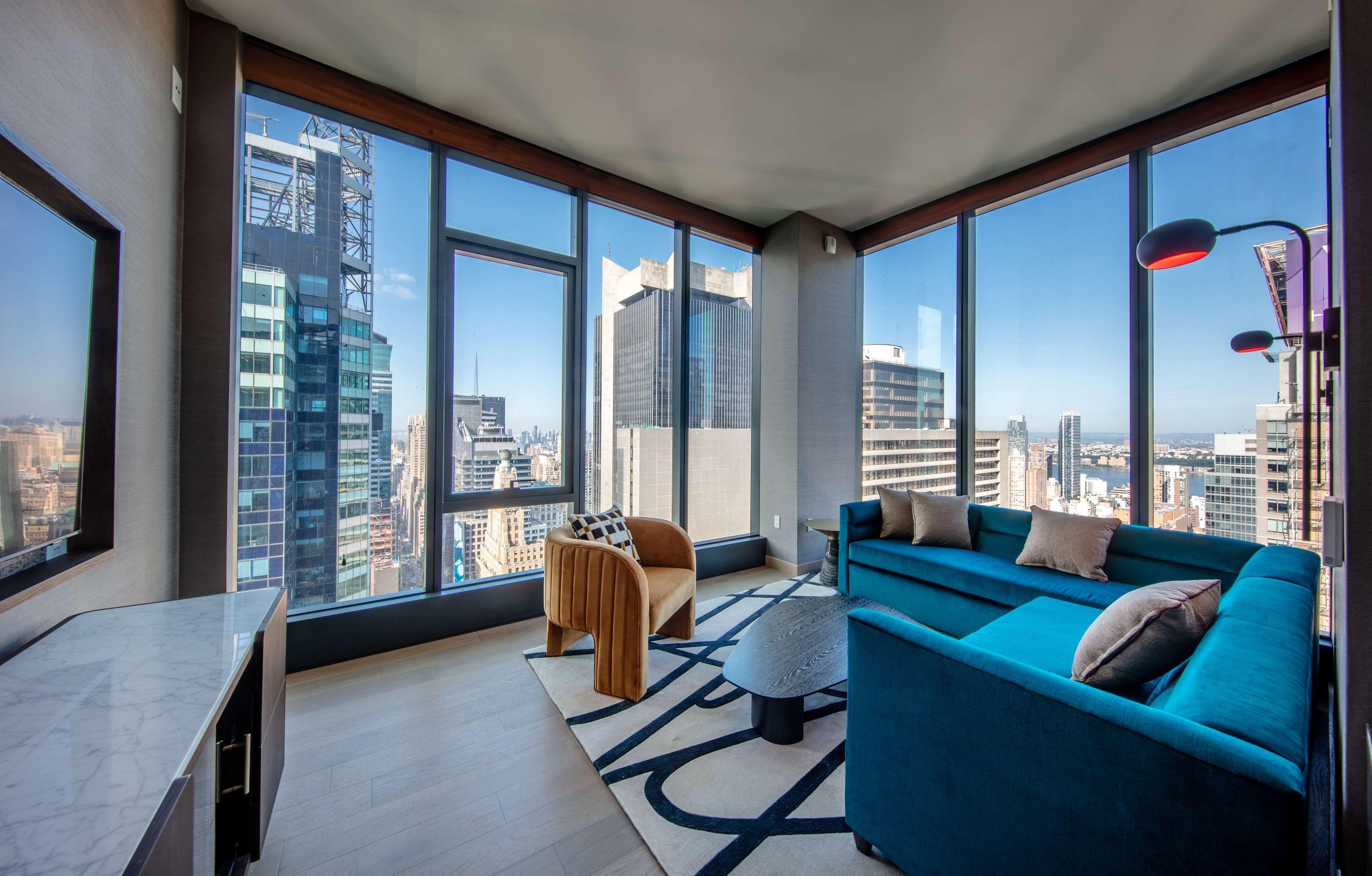 Doubletree By Hilton Nyc - Times Square Hotel