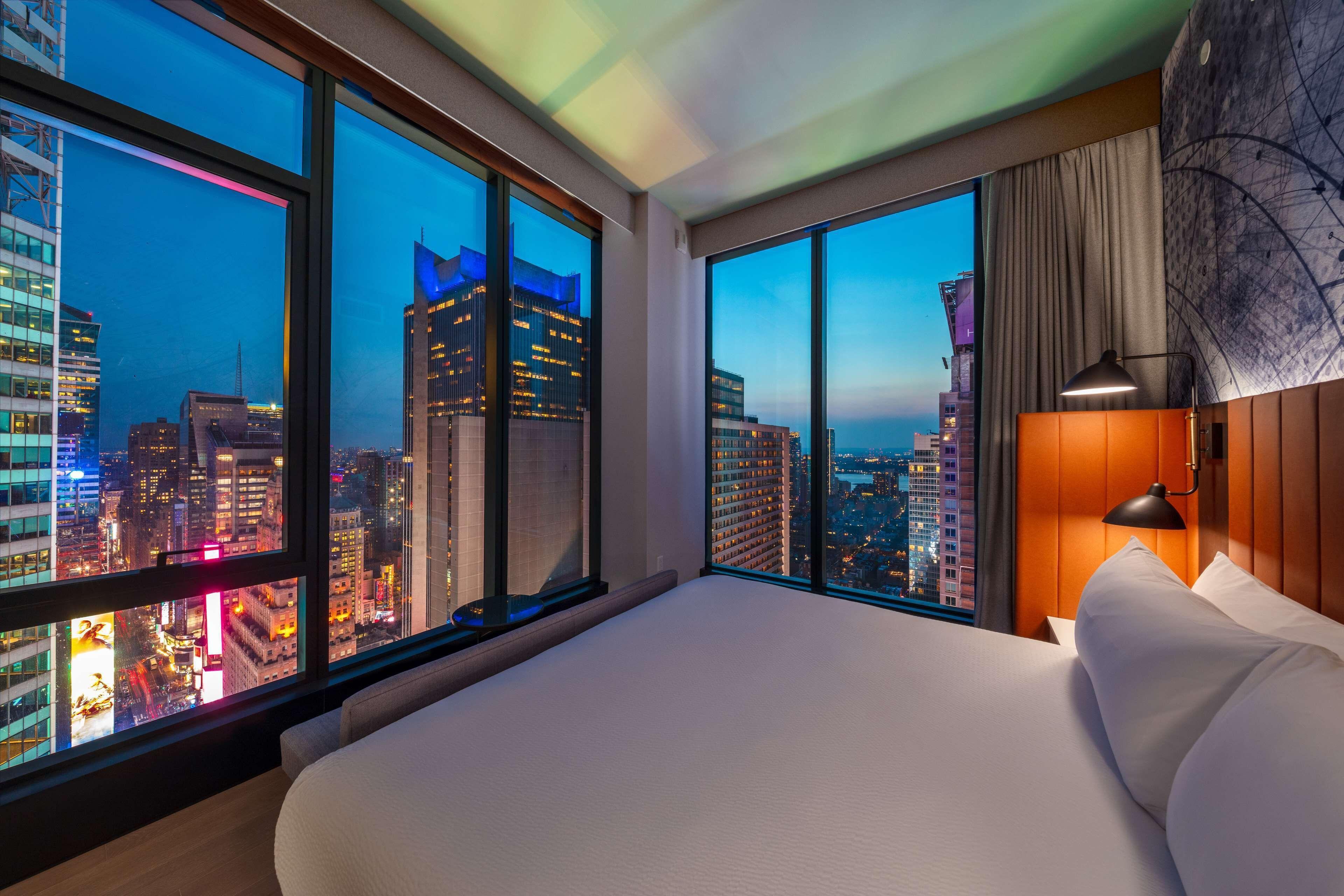 Hotel Doubletree By Hilton Nyc - Times Square