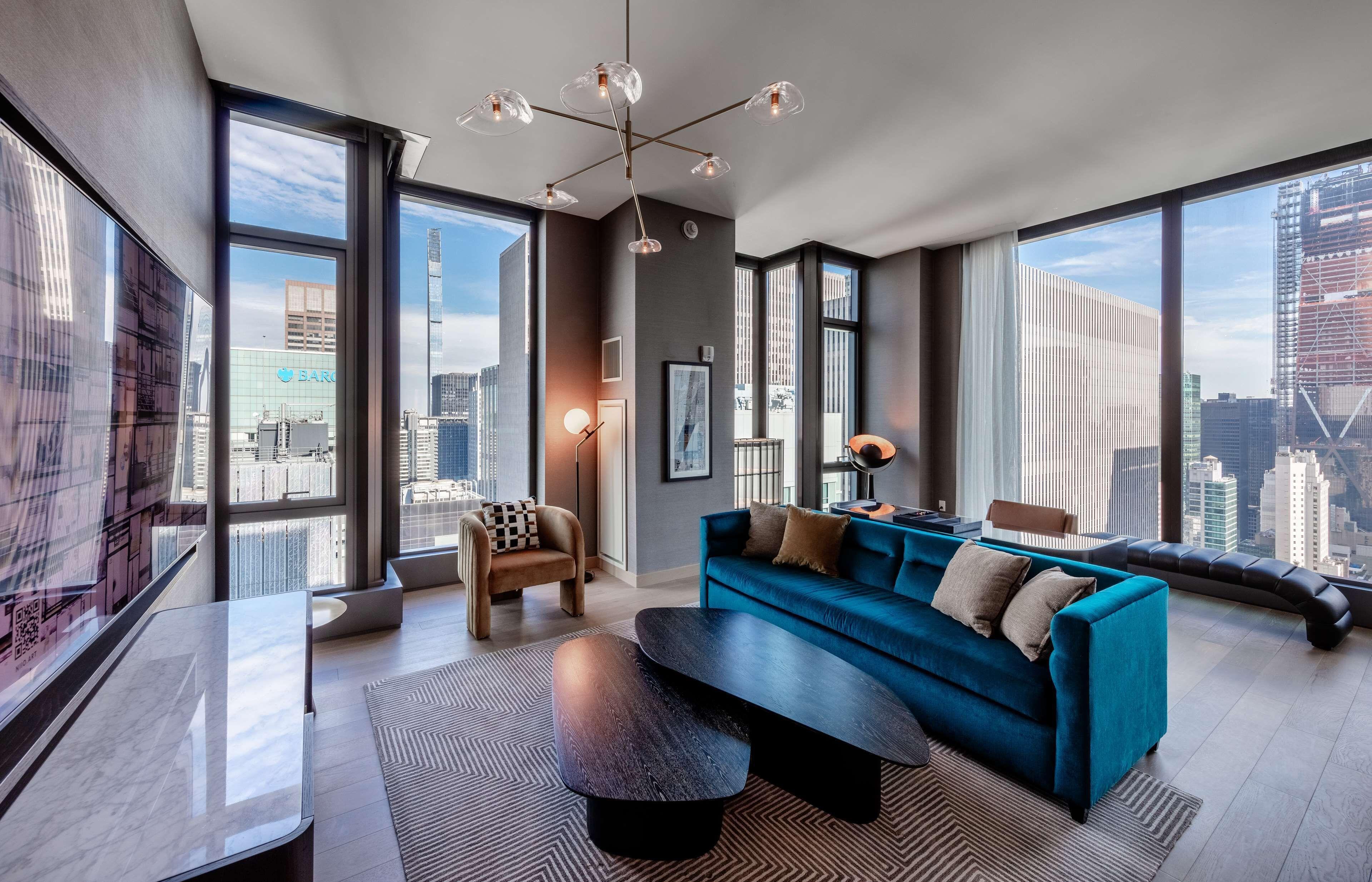 Hotel Doubletree By Hilton Nyc - Times Square