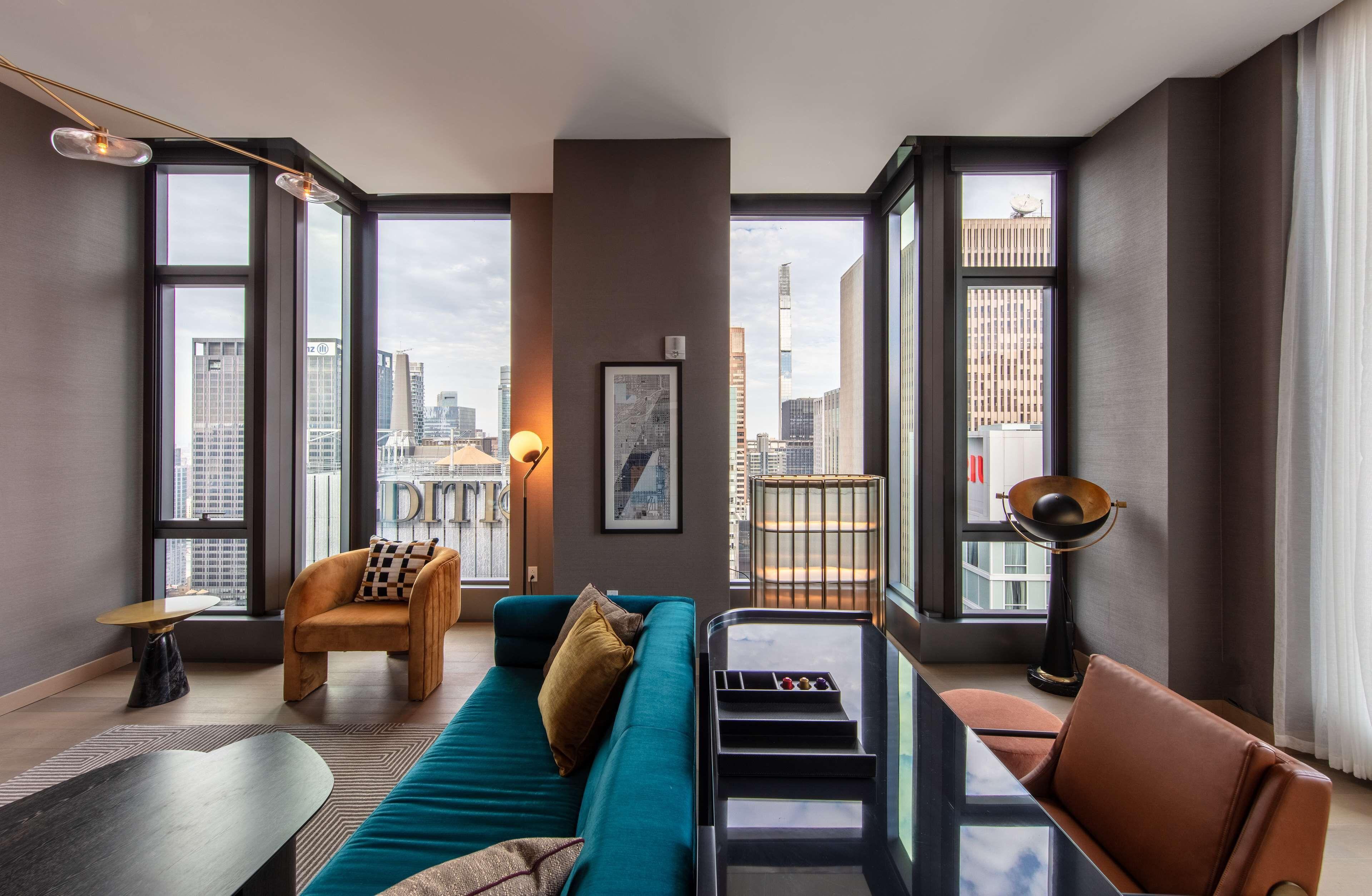 Hotel Doubletree By Hilton Nyc - Times Square