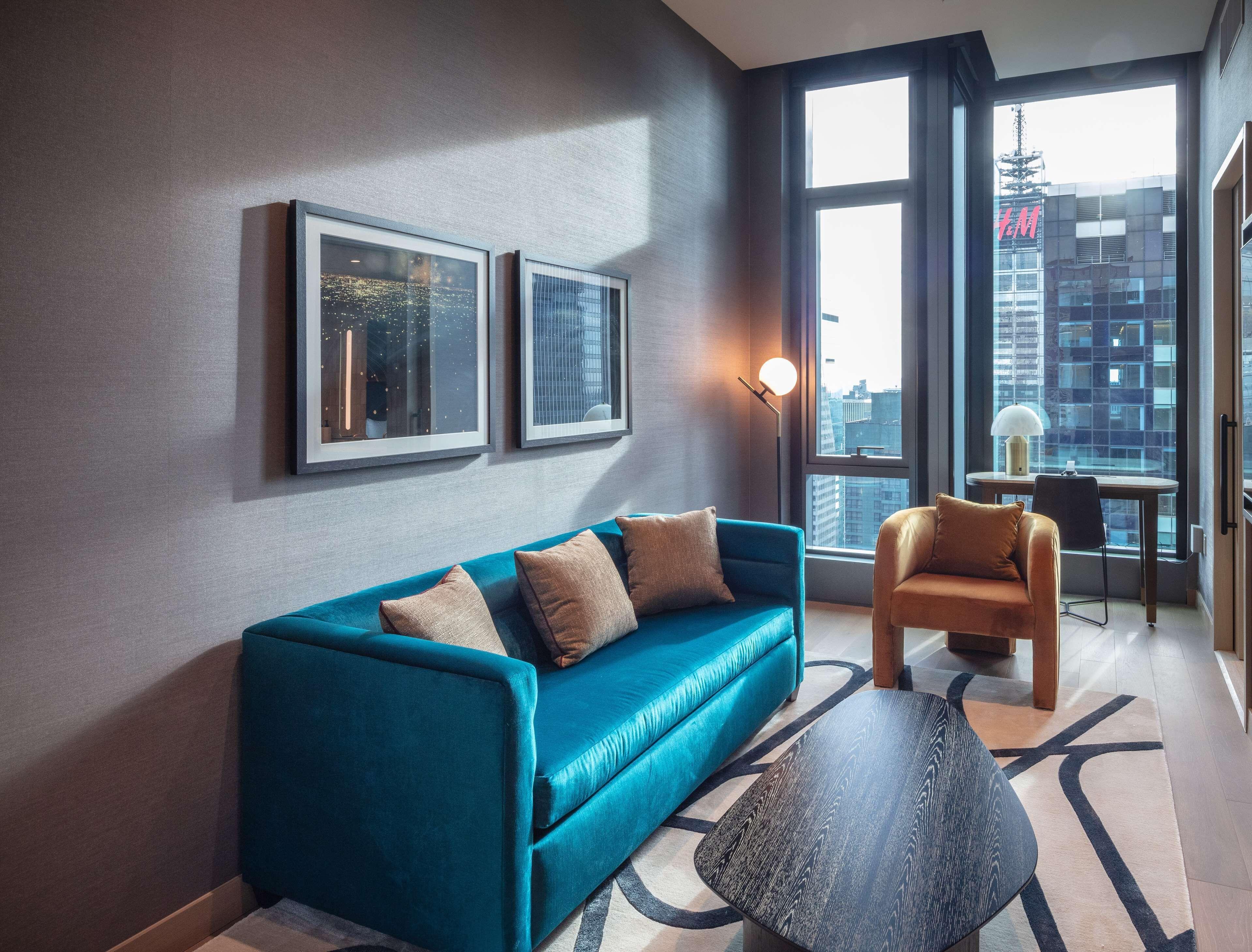 Hotel Doubletree By Hilton Nyc - Times Square New York