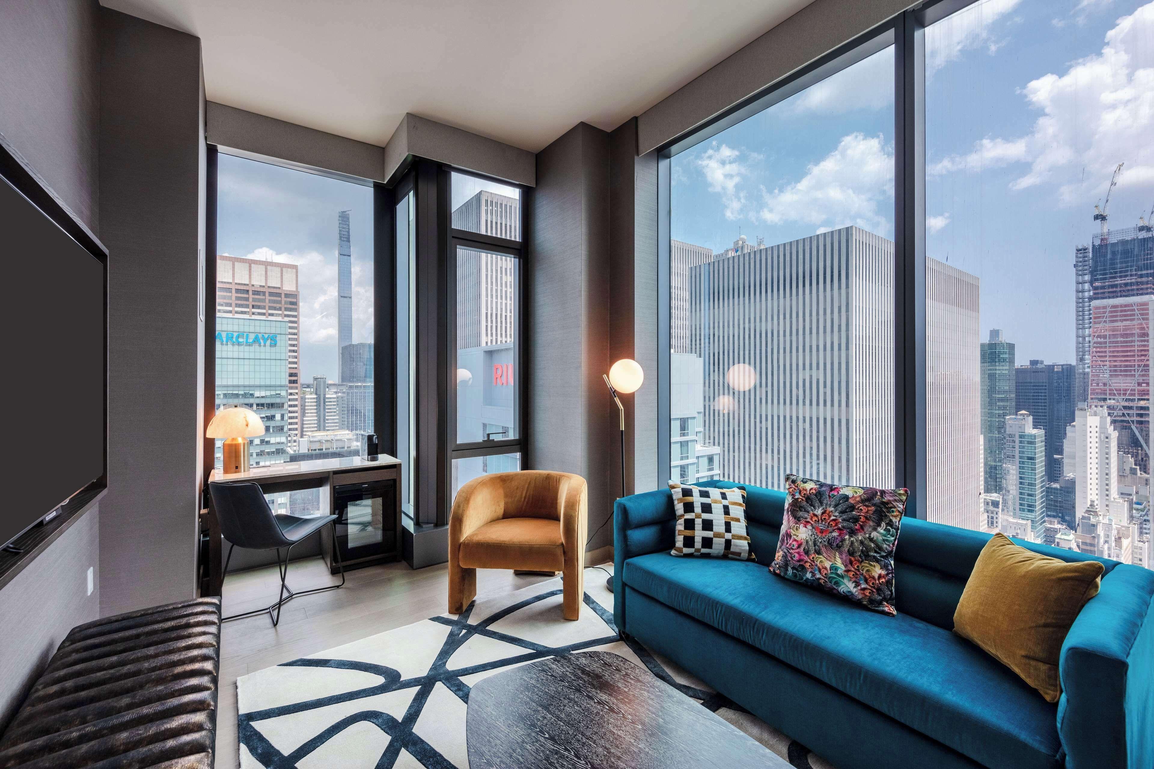 Doubletree By Hilton Nyc - Times Square Hotel