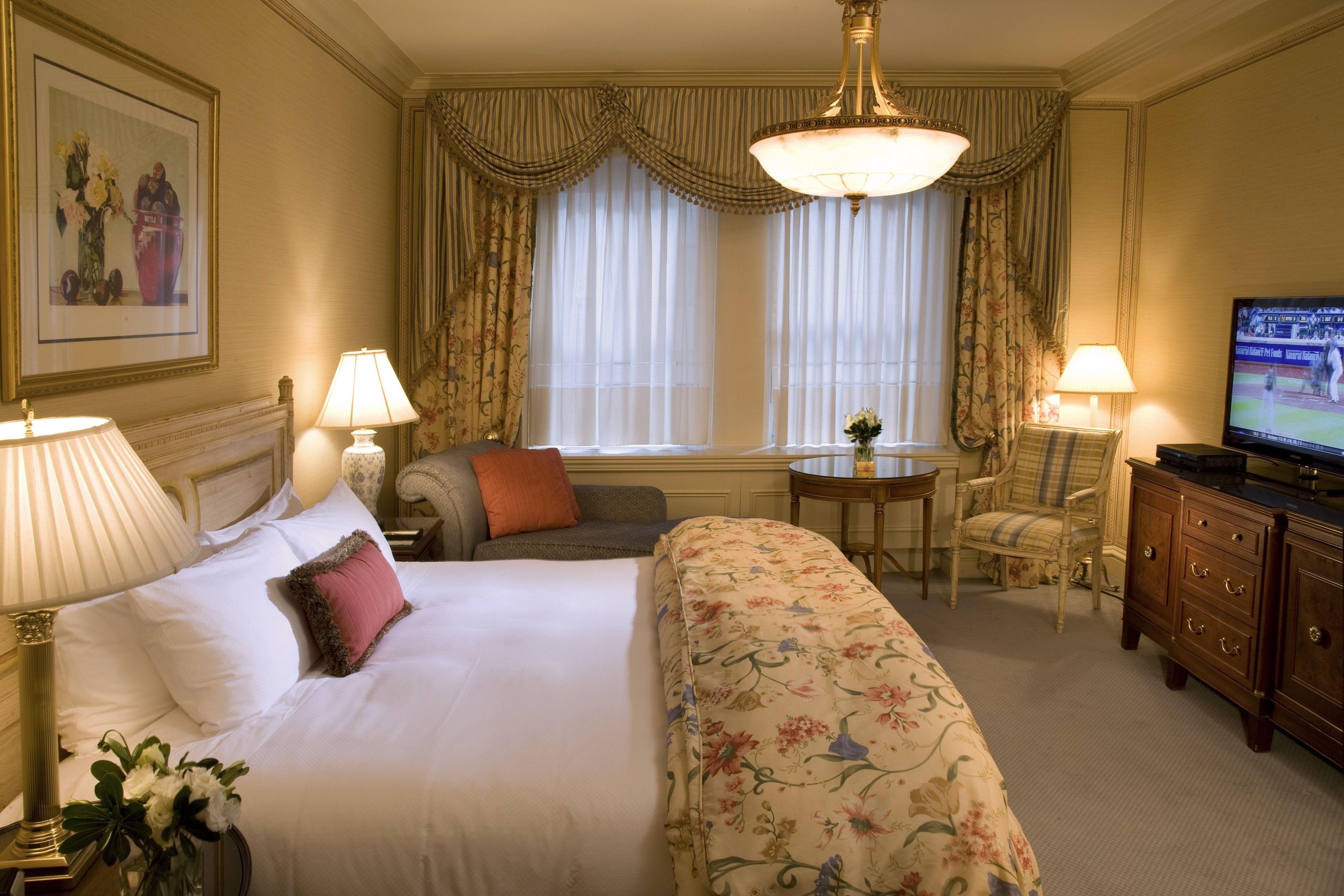 The Sherry Netherland New York