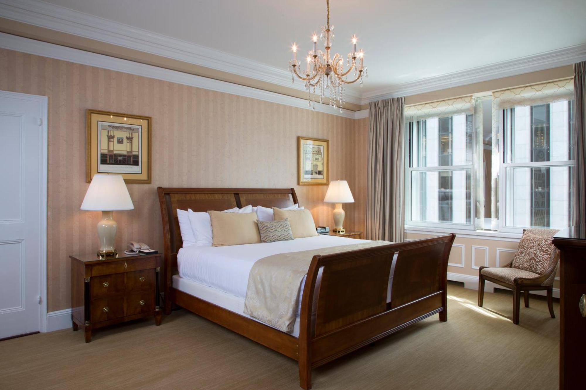 The Sherry Netherland 5* New York