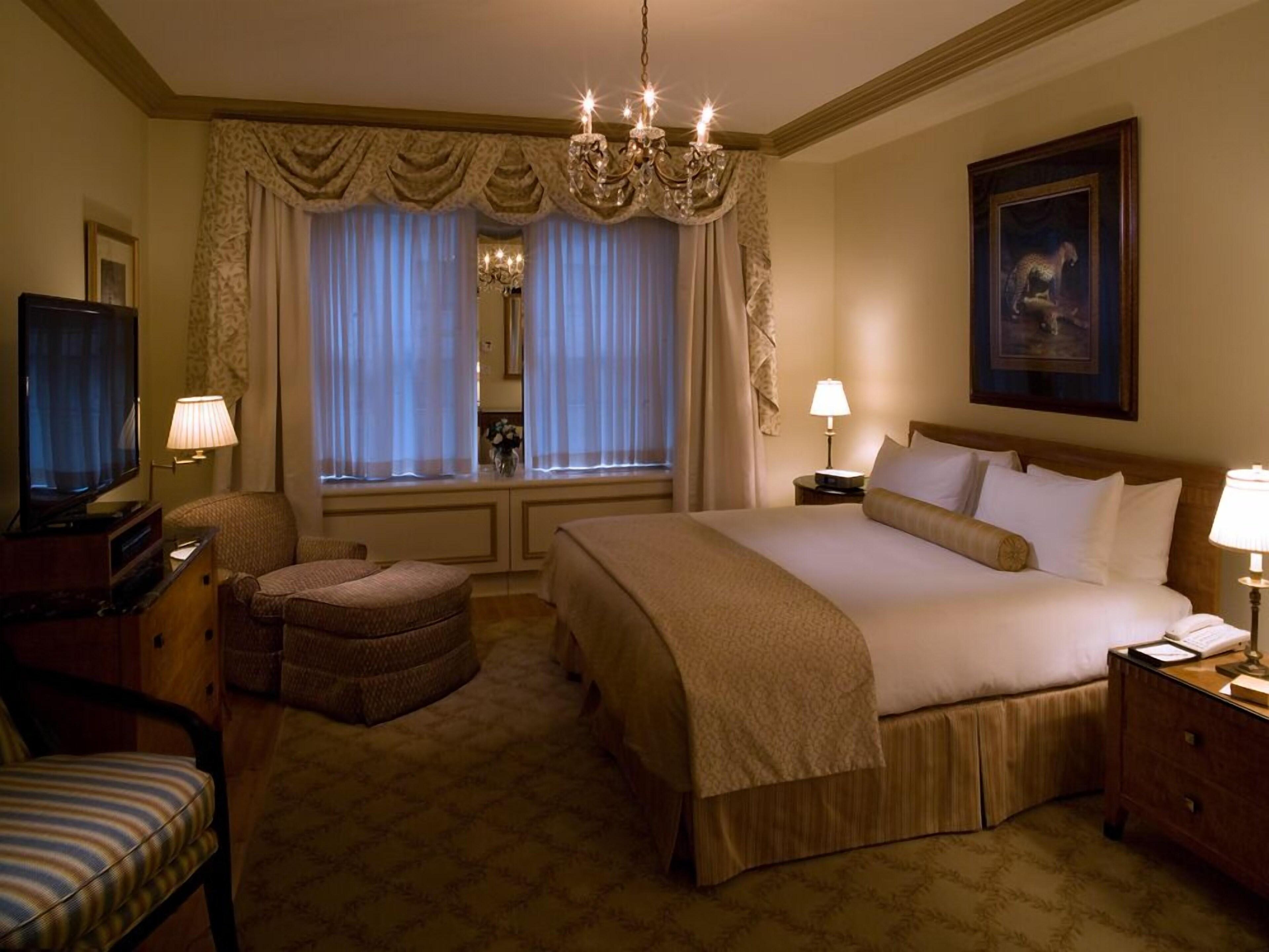 Hotel The Sherry Netherland