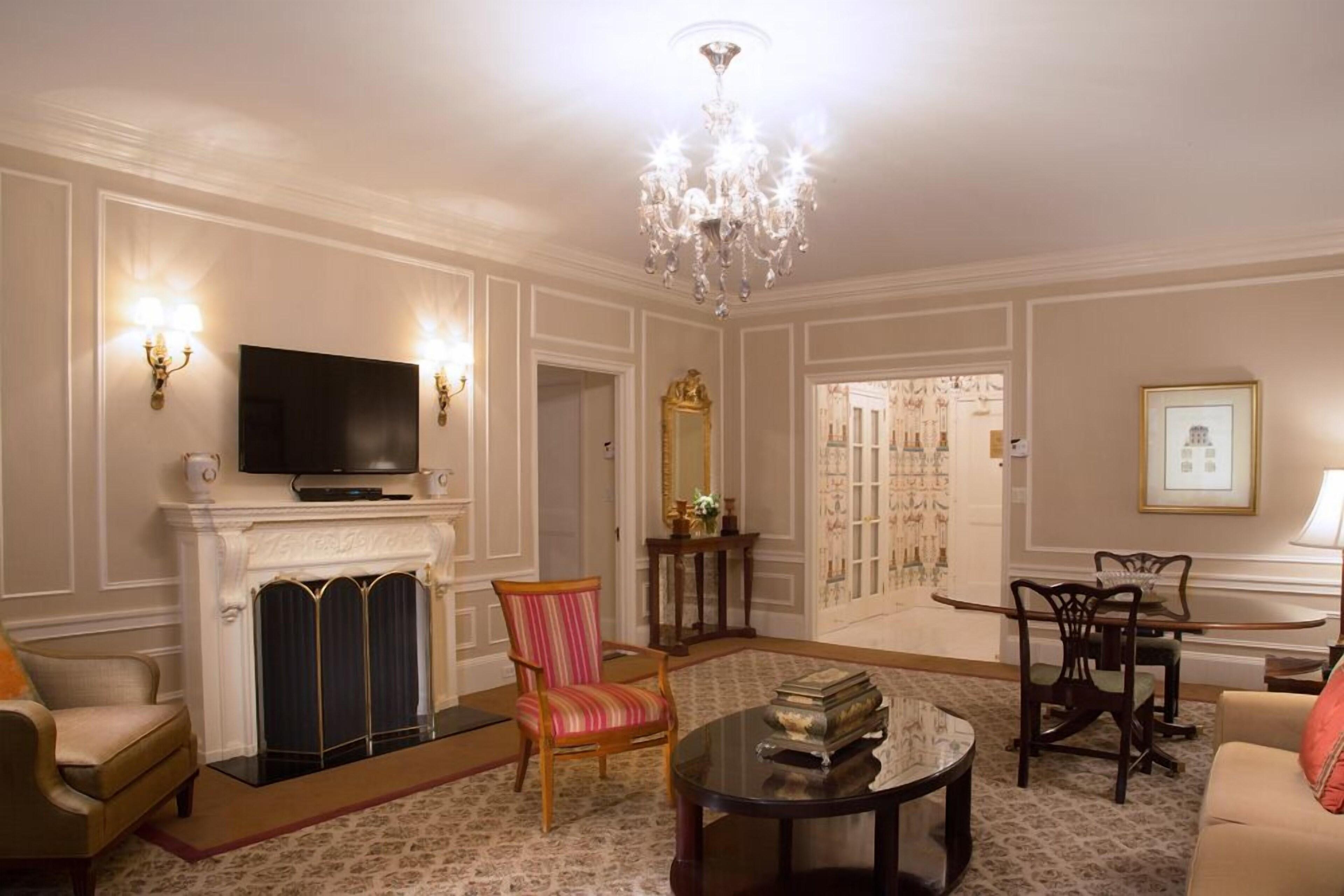 The Sherry Netherland 5* New York