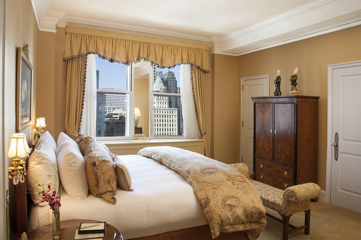 The Sherry Netherland New York