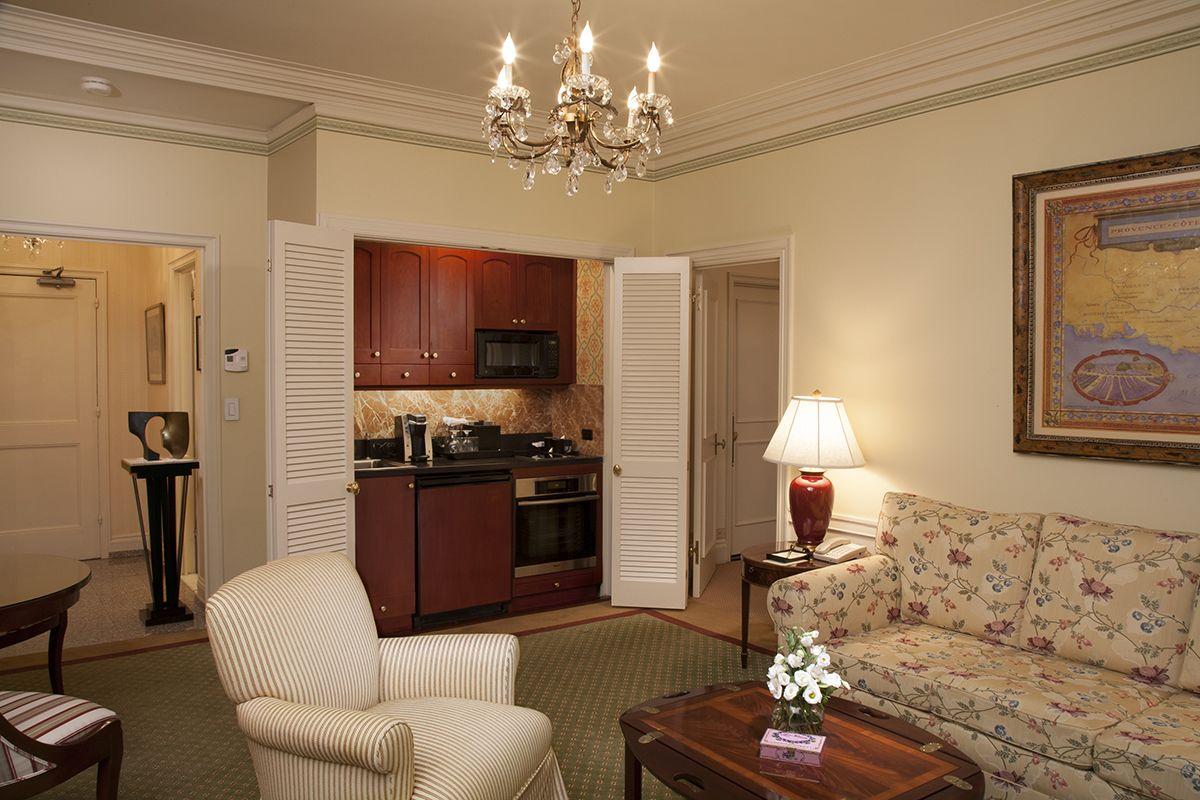 Hotel The Sherry Netherland