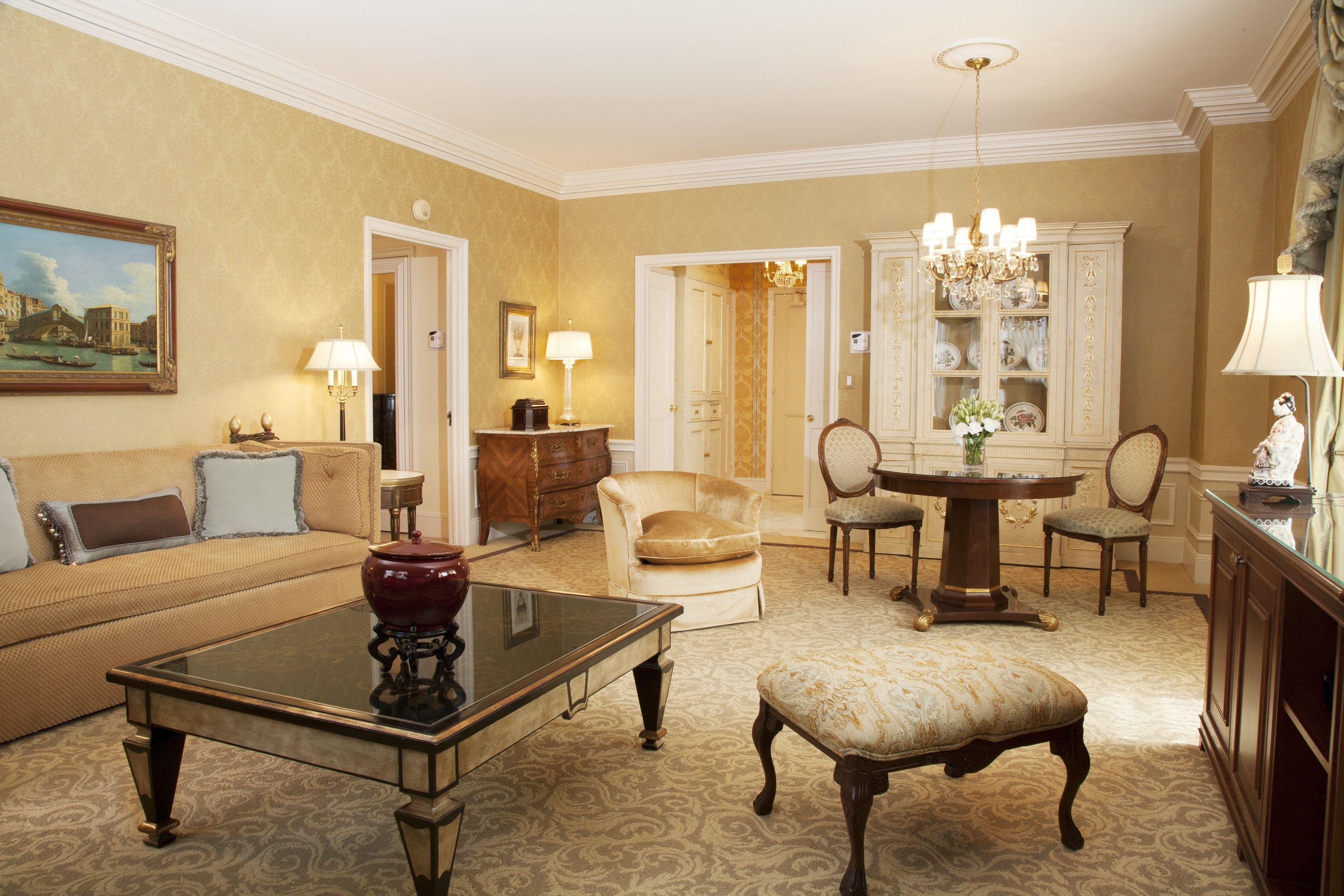 The Sherry Netherland Hotel 5*